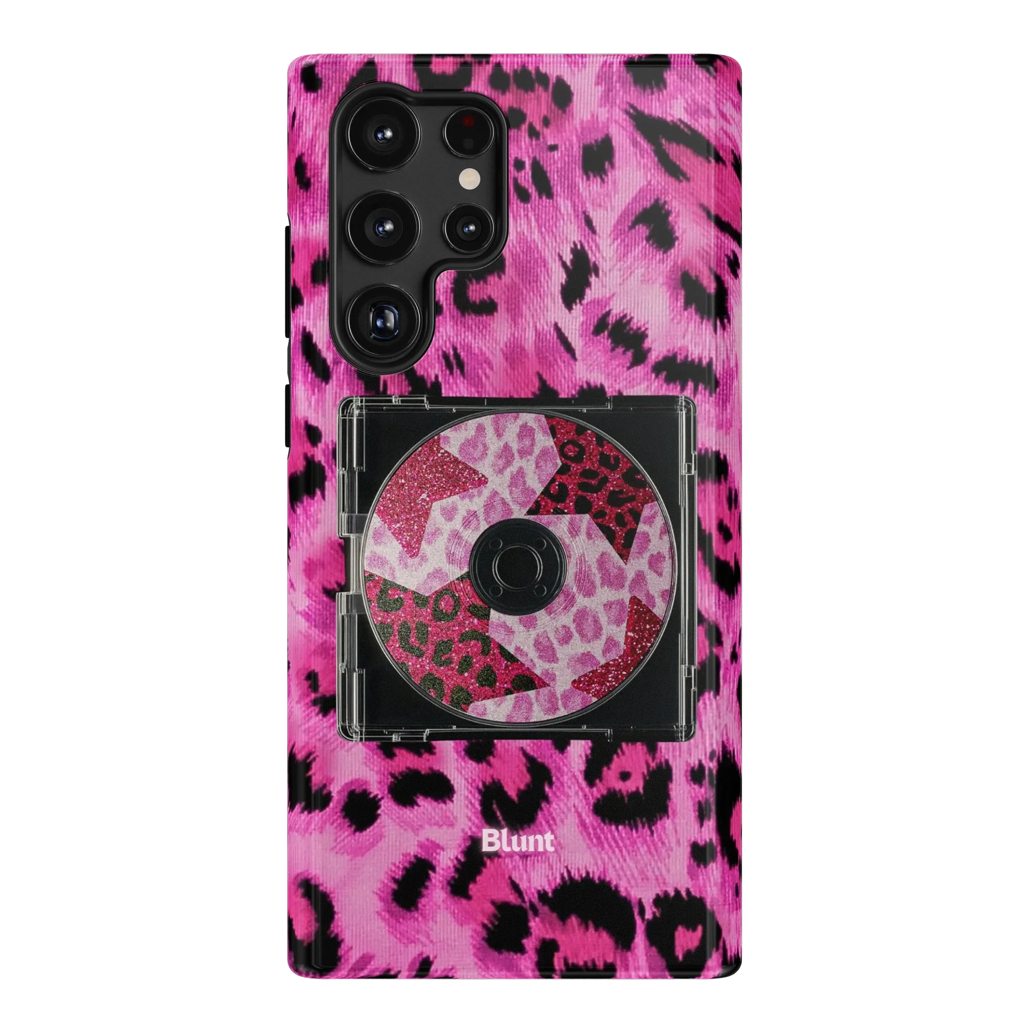 Pink Leopard Mix Samsung Case - Image 12