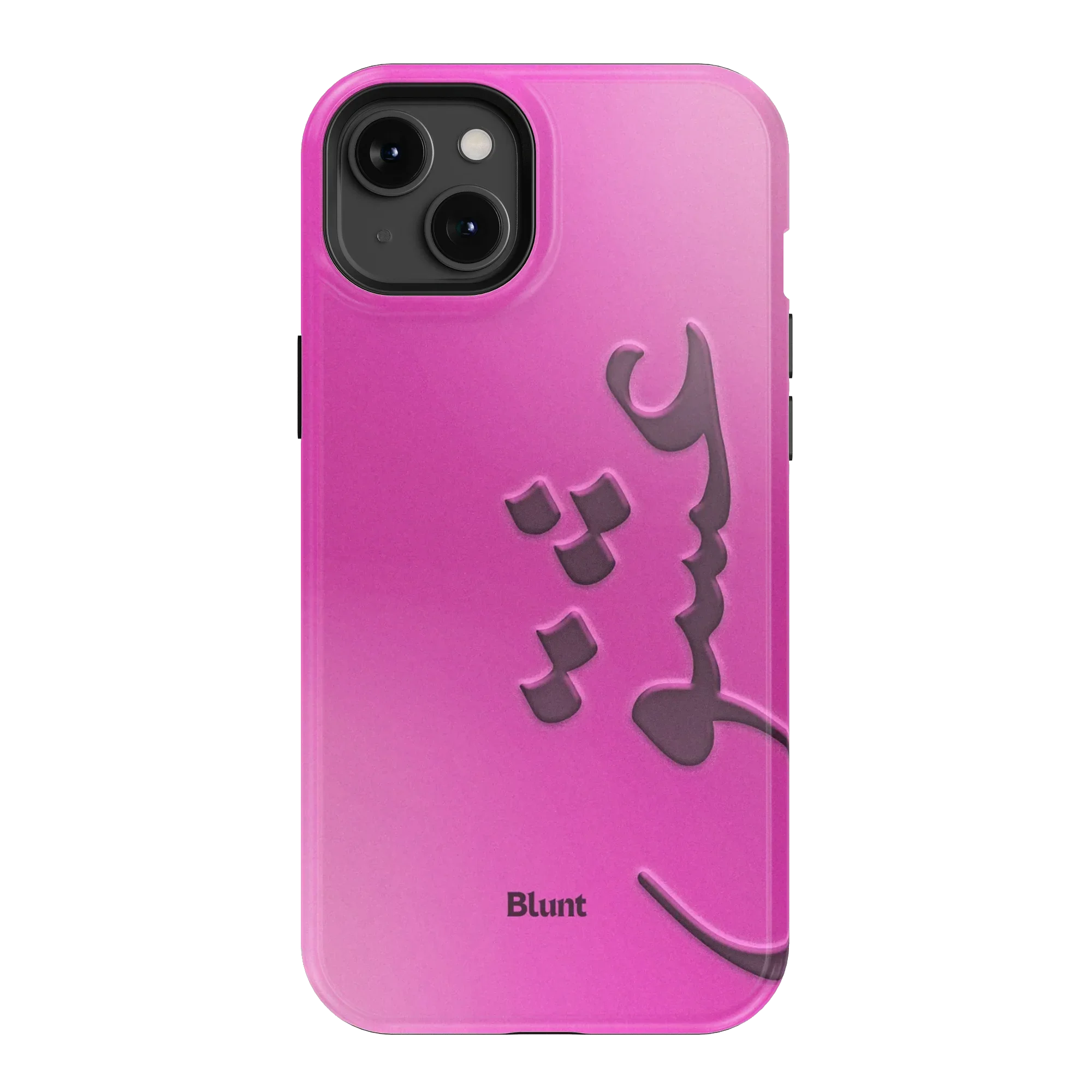 Pink Love iPhone Case - Image 12