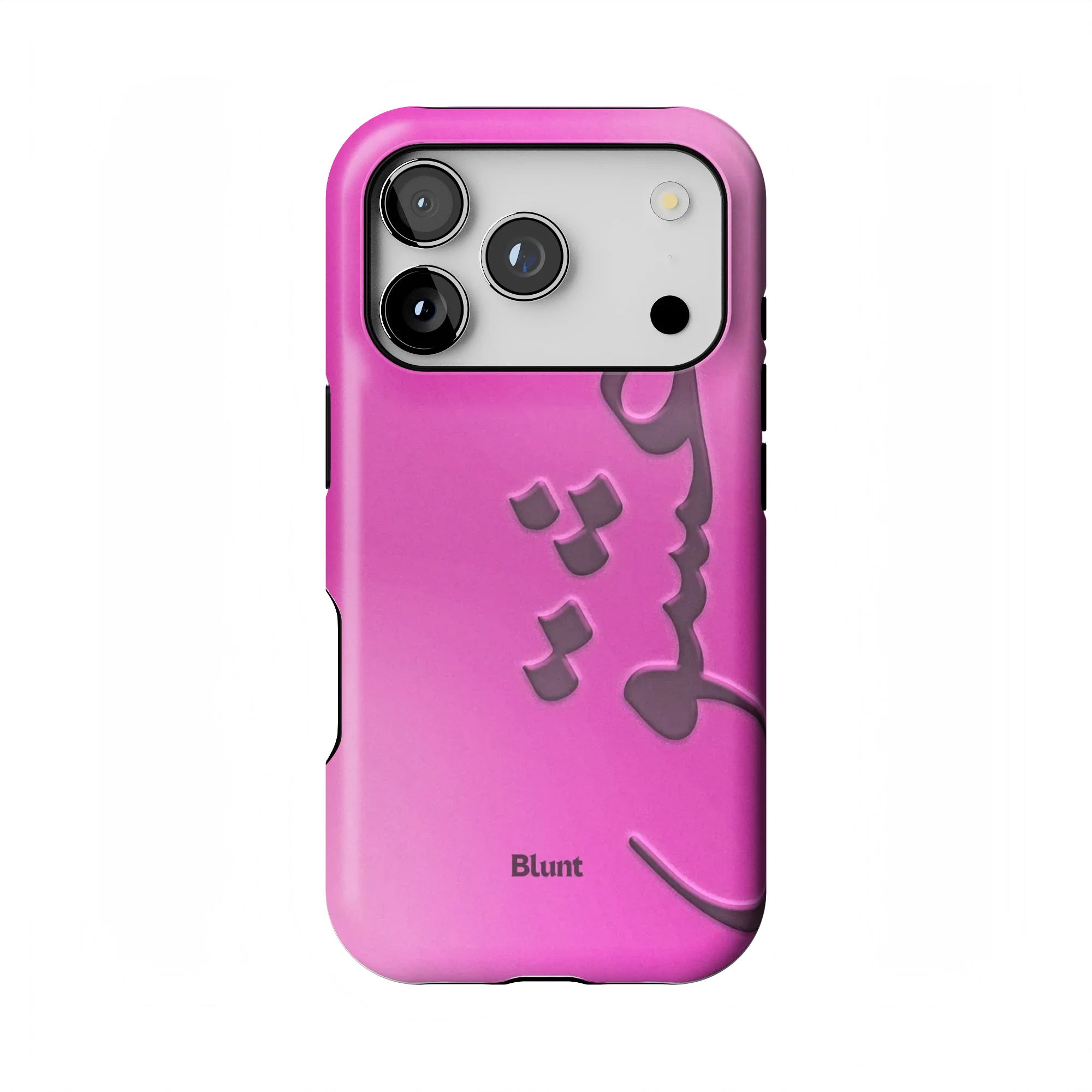 Pink Love iPhone Case - Image 2