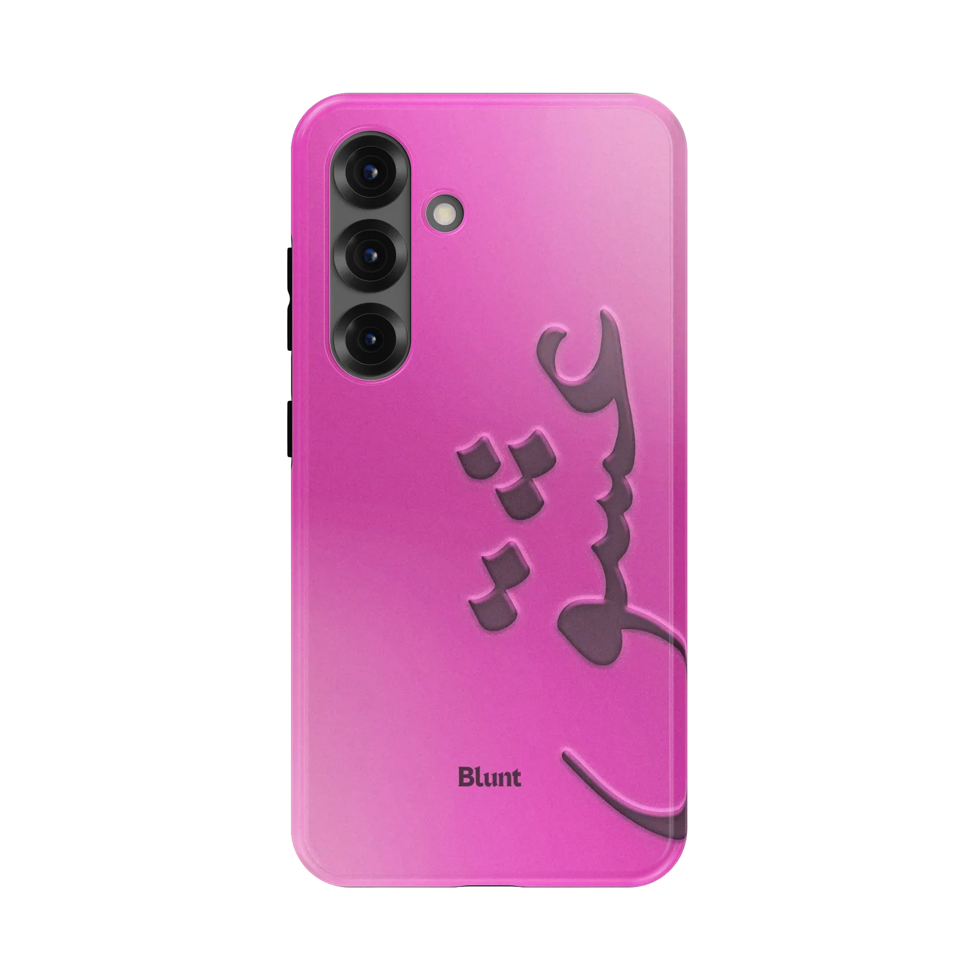 Pink Love Samsung Case