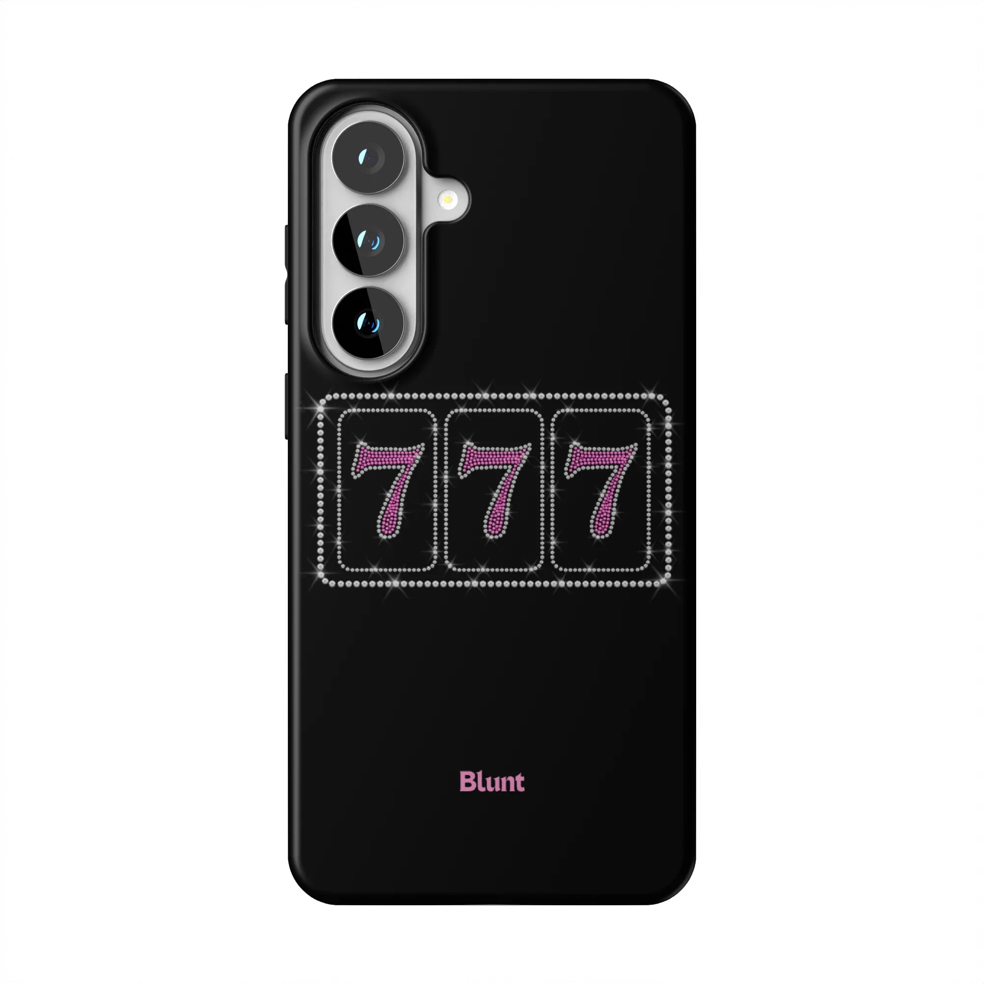 Pink Lucky 777 Samsung Case - Image 18