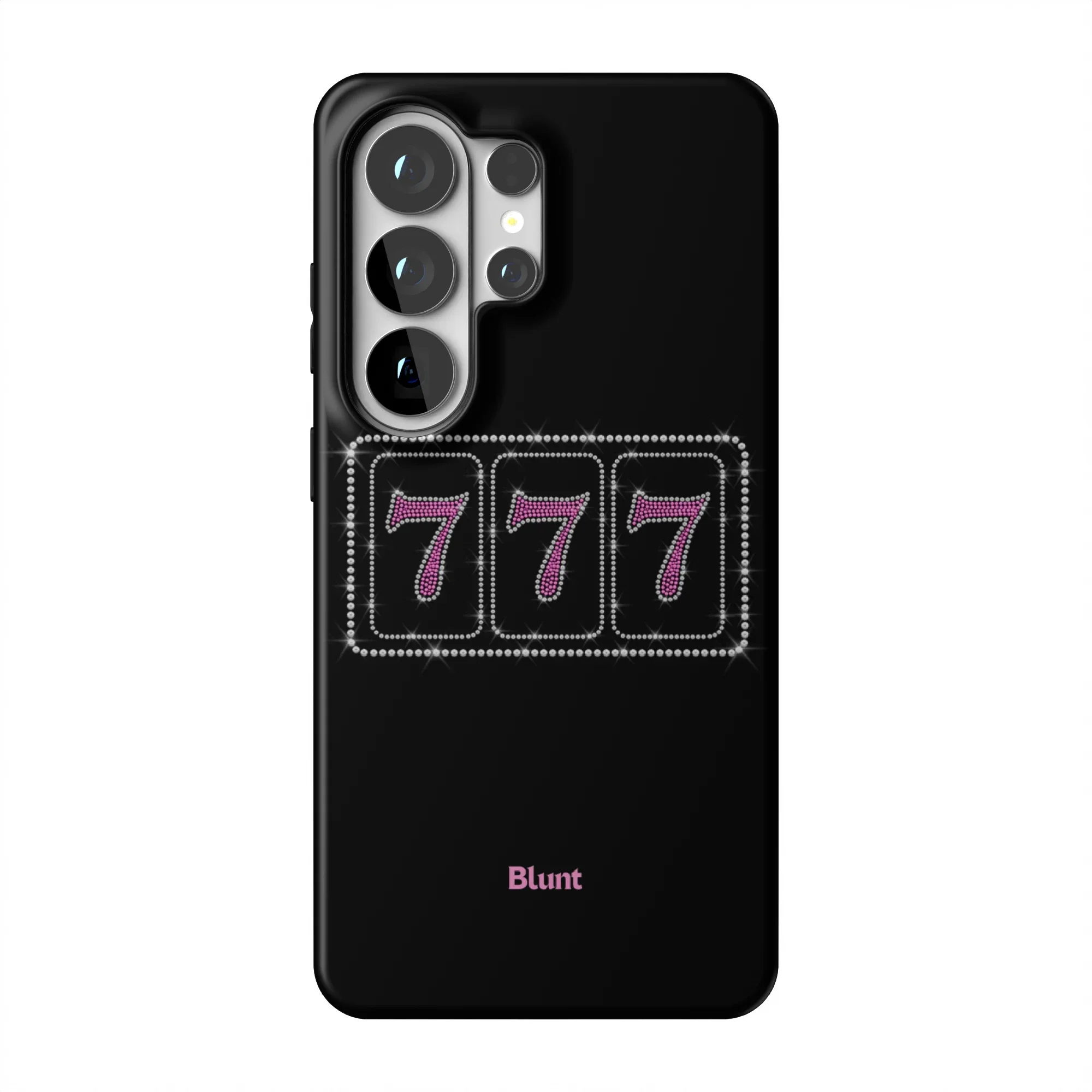 Pink Lucky 777 Samsung Case - Image 20