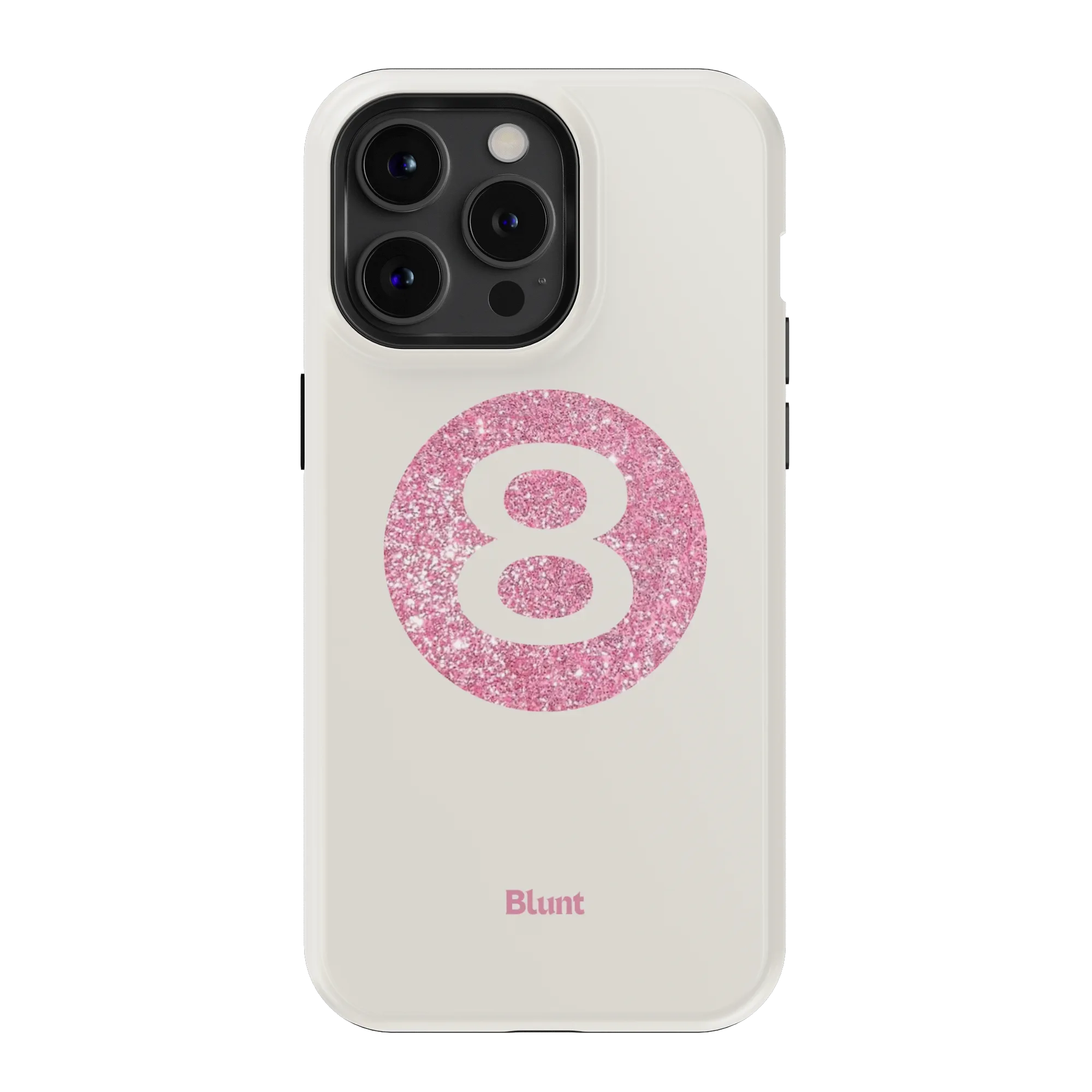 Pink Magic 8 iPhone Case - Image 11