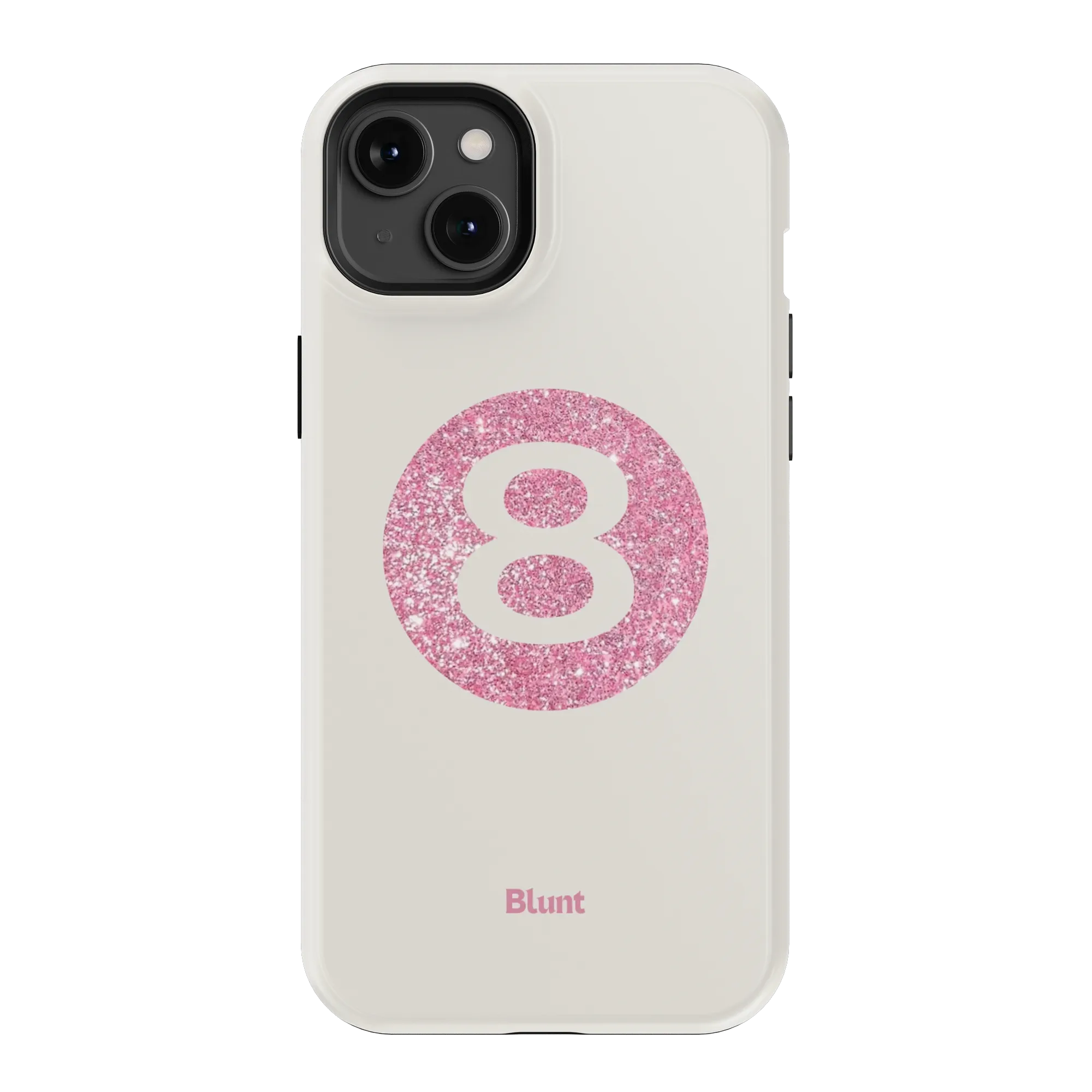 Pink Magic 8 iPhone Case - Image 12