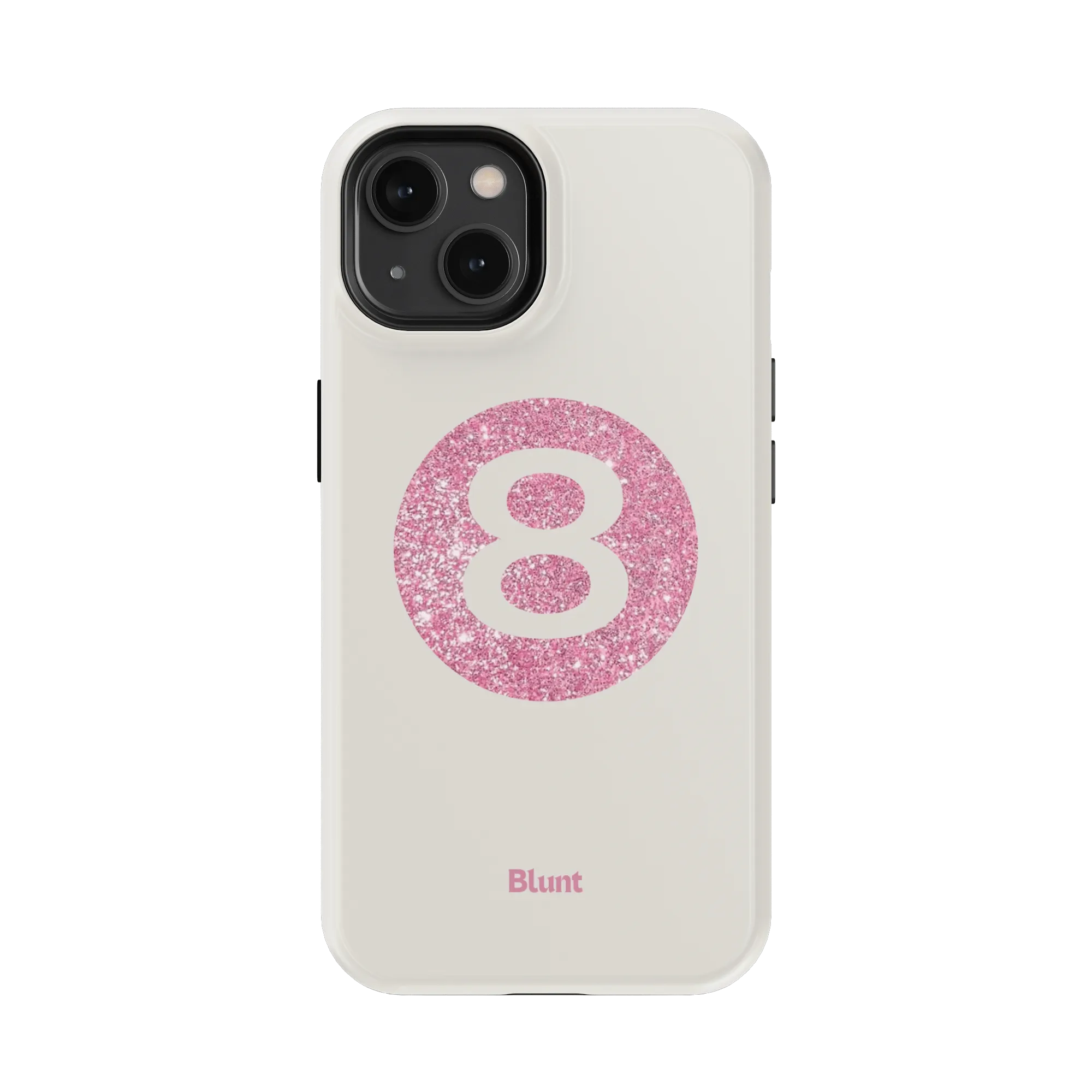 Pink Magic 8 iPhone Case - Image 13