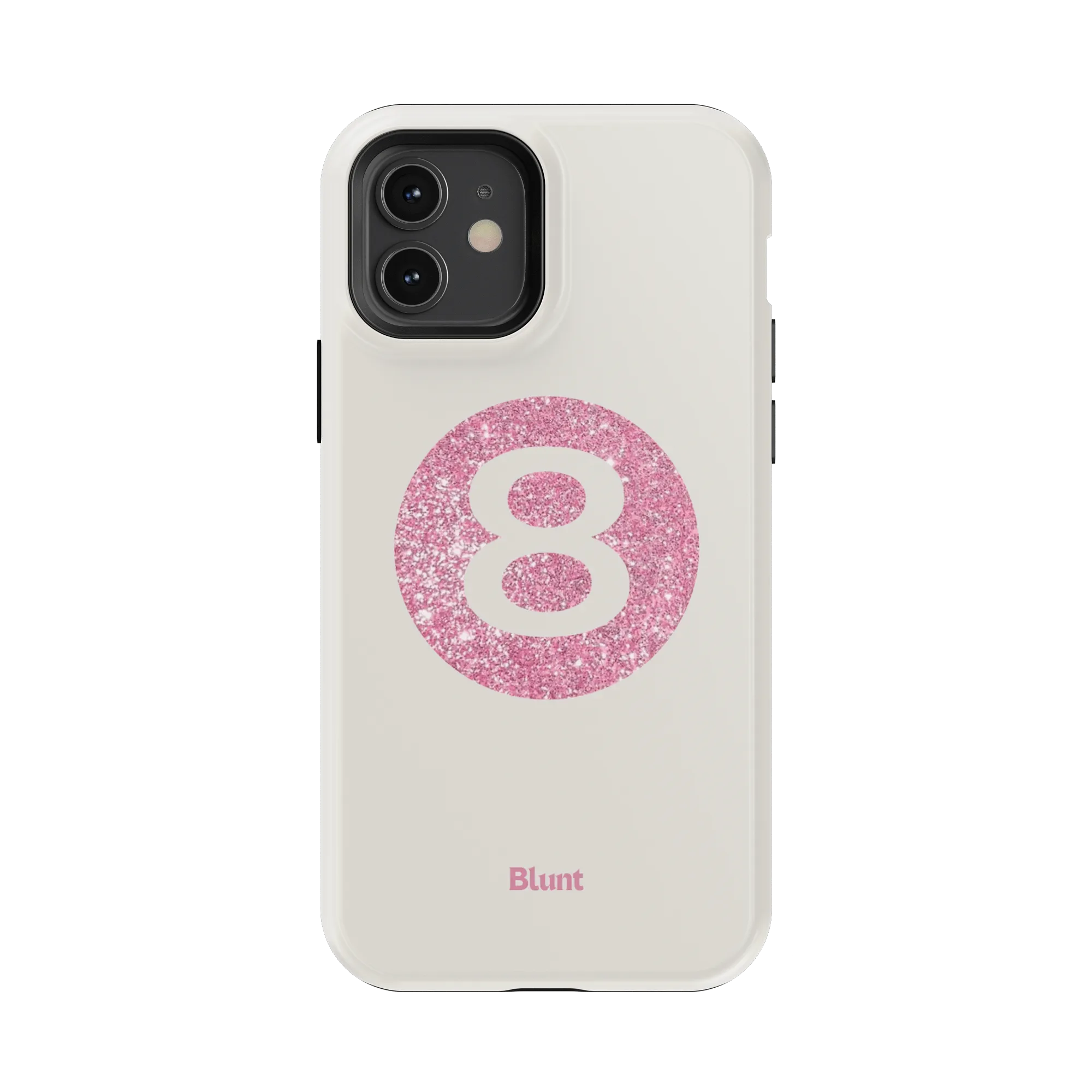 Pink Magic 8 iPhone Case - Image 21