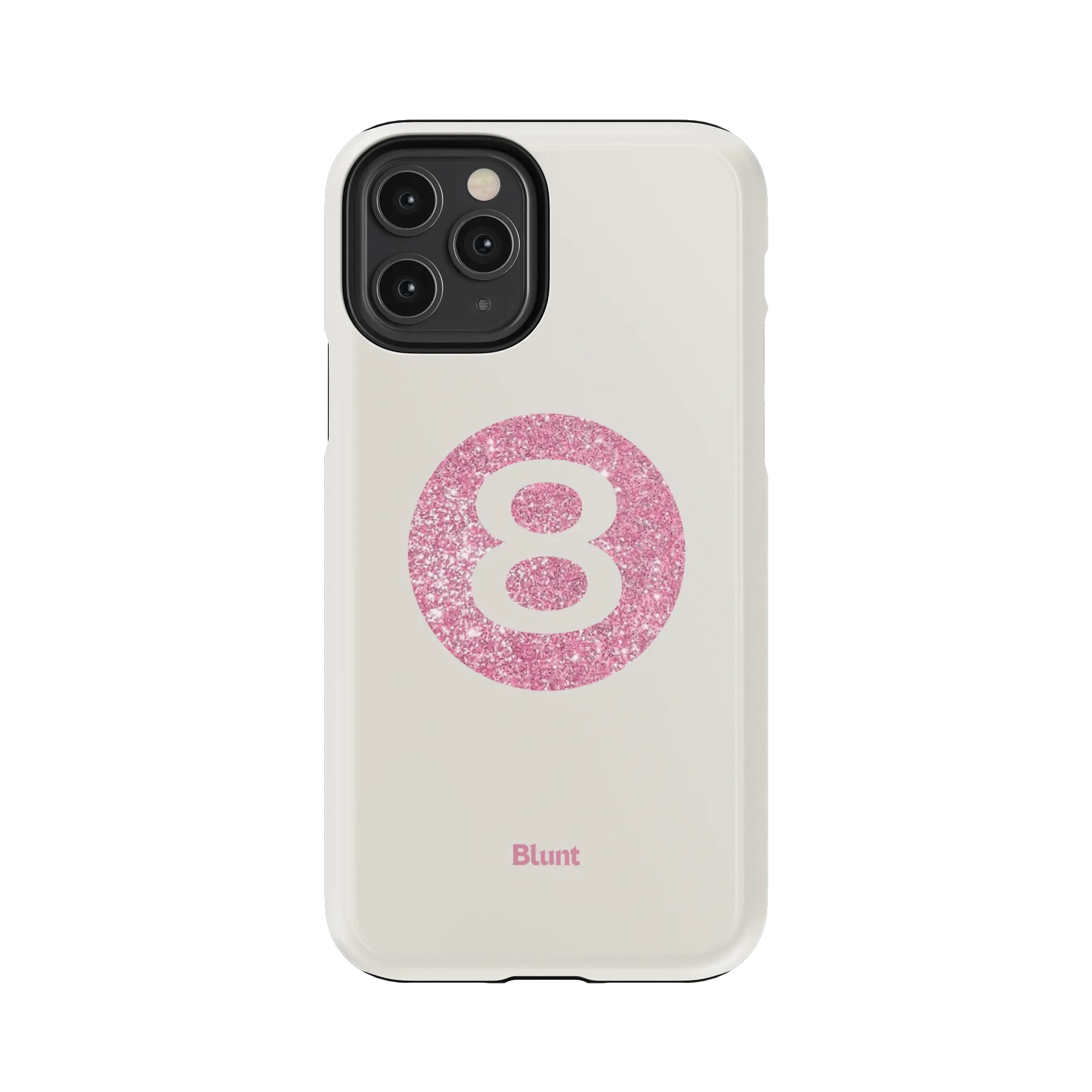 Pink Magic 8 iPhone Case - Image 26