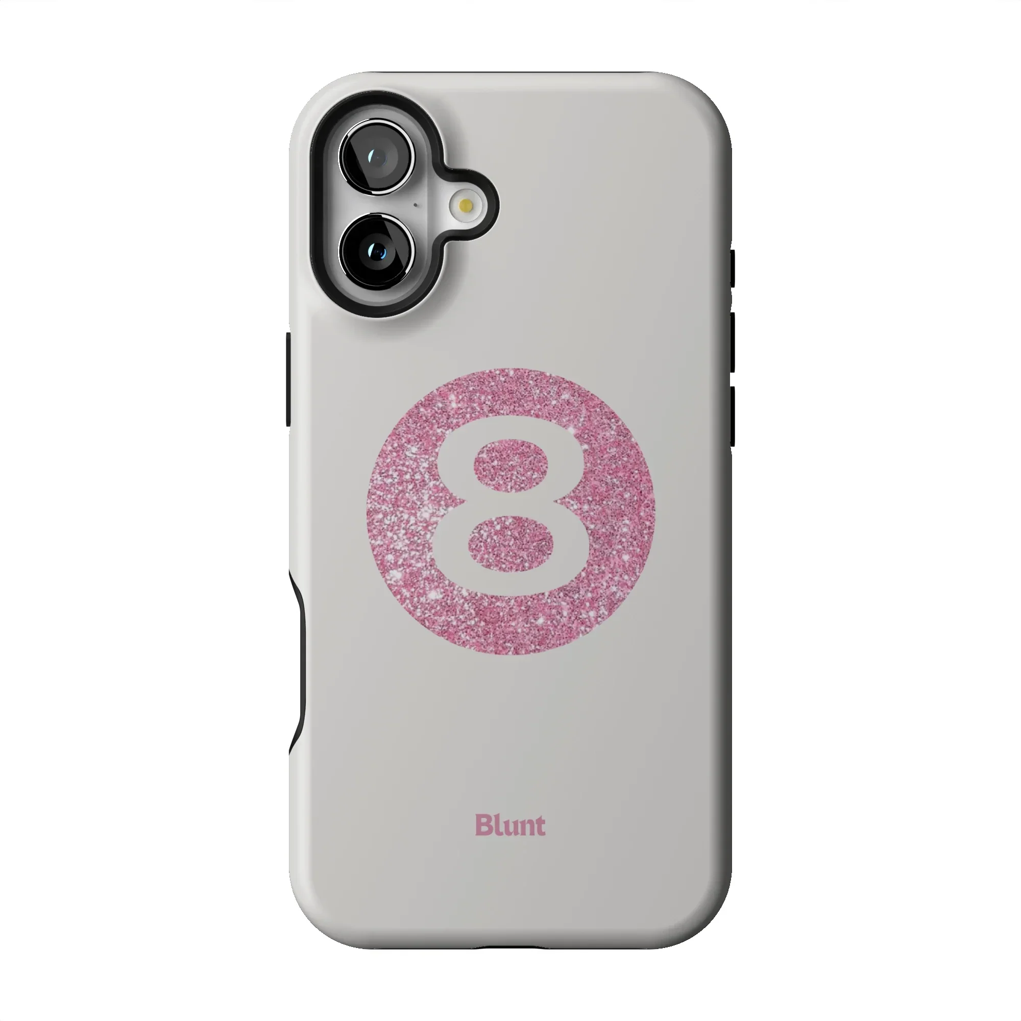 Pink Magic 8 iPhone Case - Image 39
