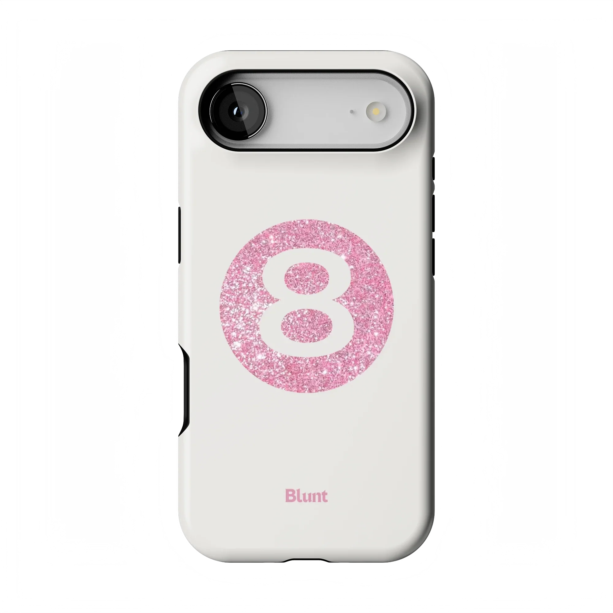 Pink Magic 8 iPhone Case - Image 4