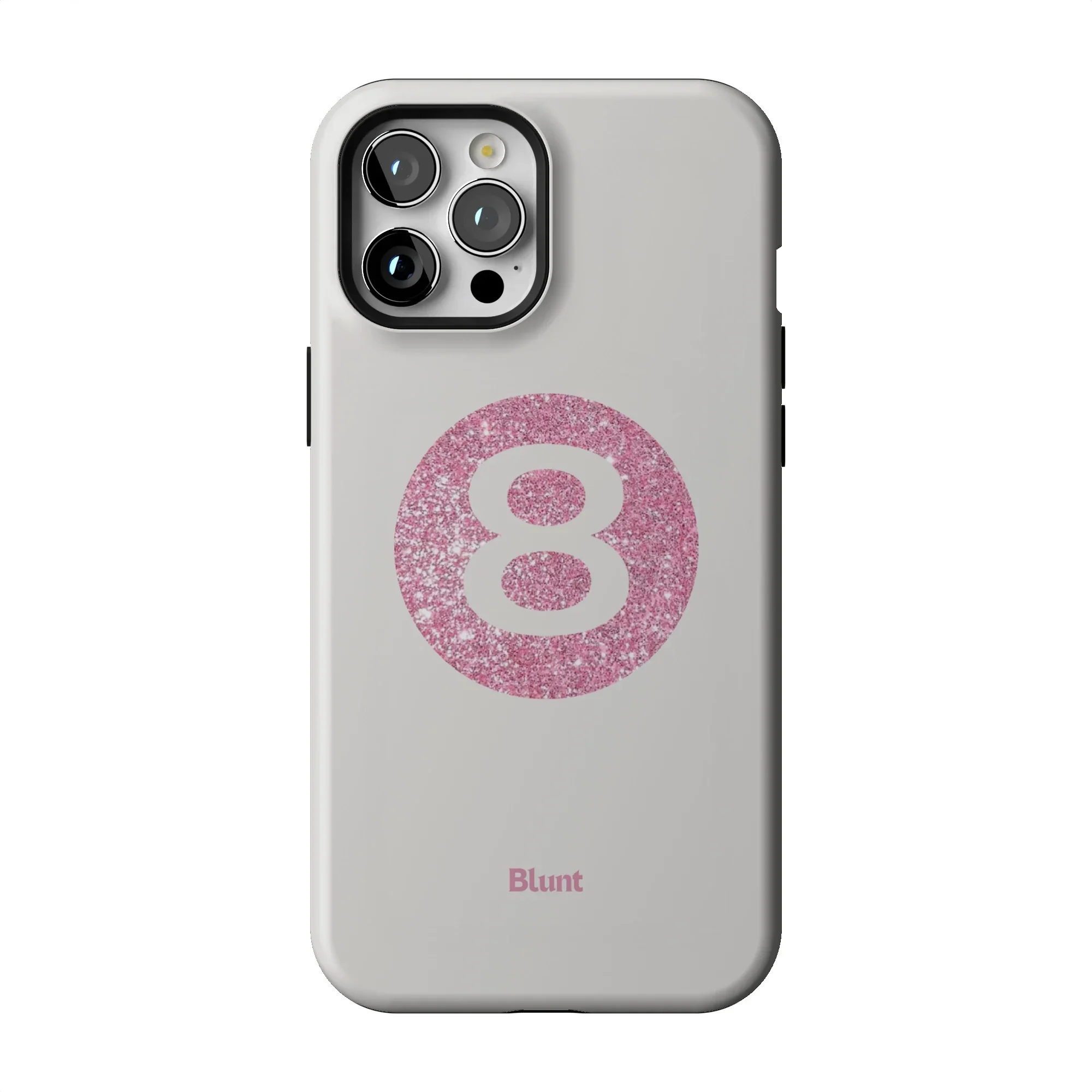 Pink Magic 8 iPhone Case - Image 54