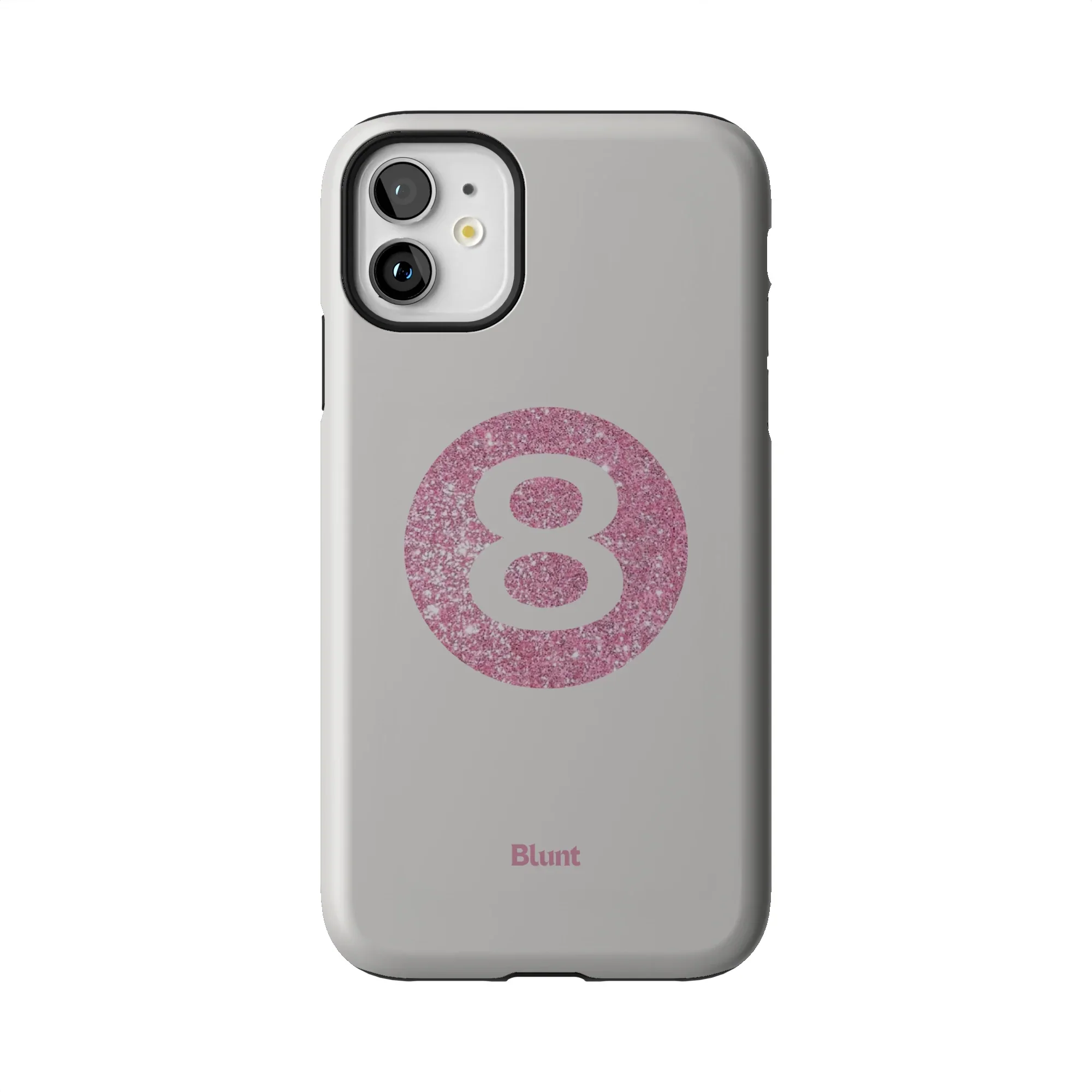 Pink Magic 8 iPhone Case - Image 56