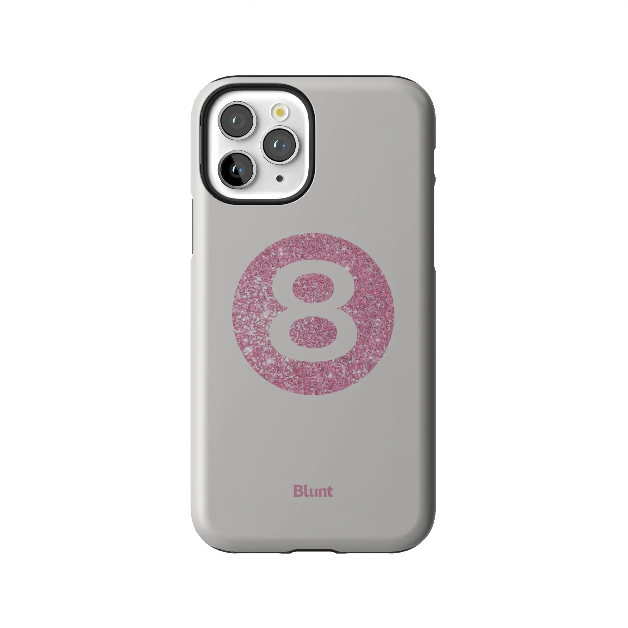 Pink Magic 8 iPhone Case - Image 57