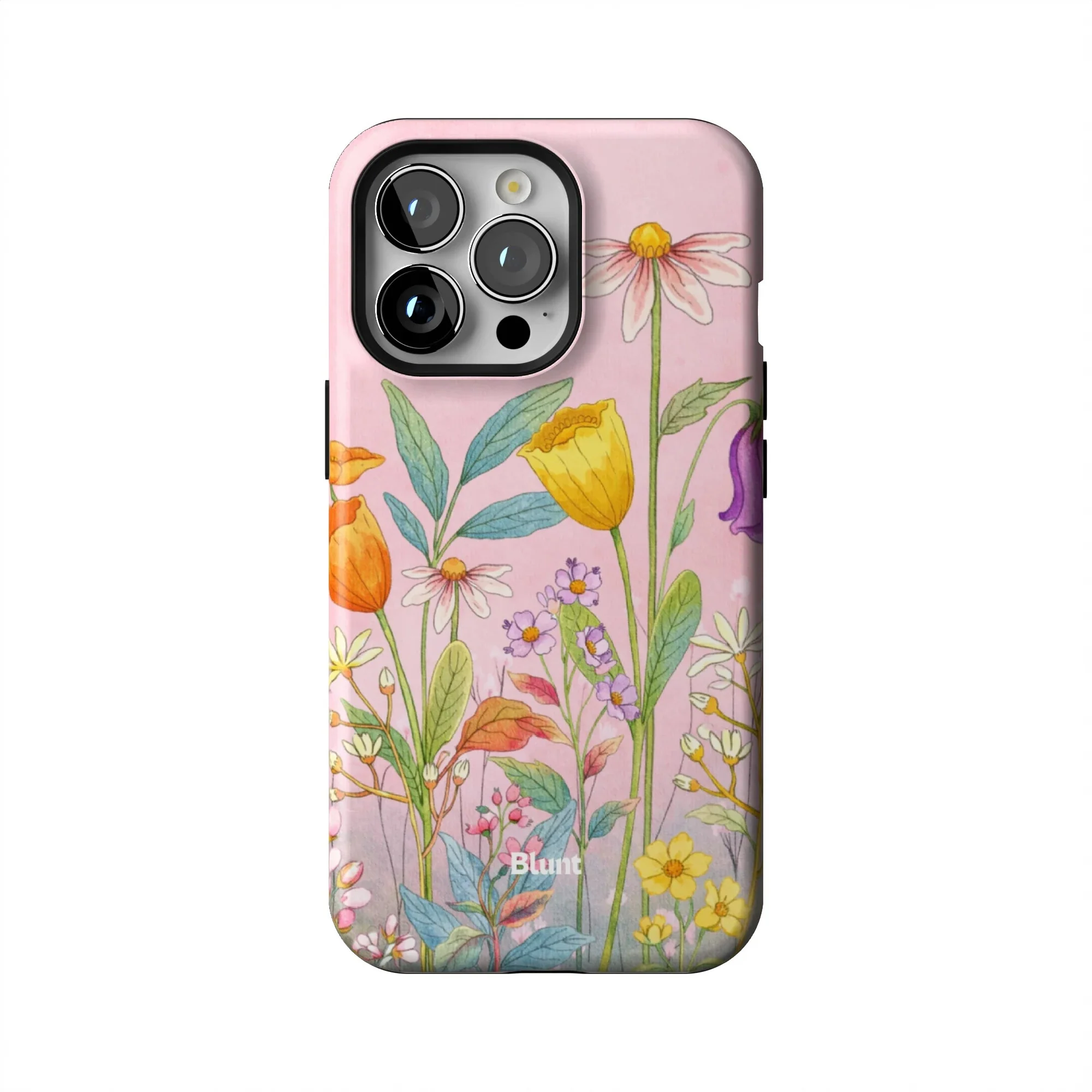 Pink Meadow iPhone Case - Image 19