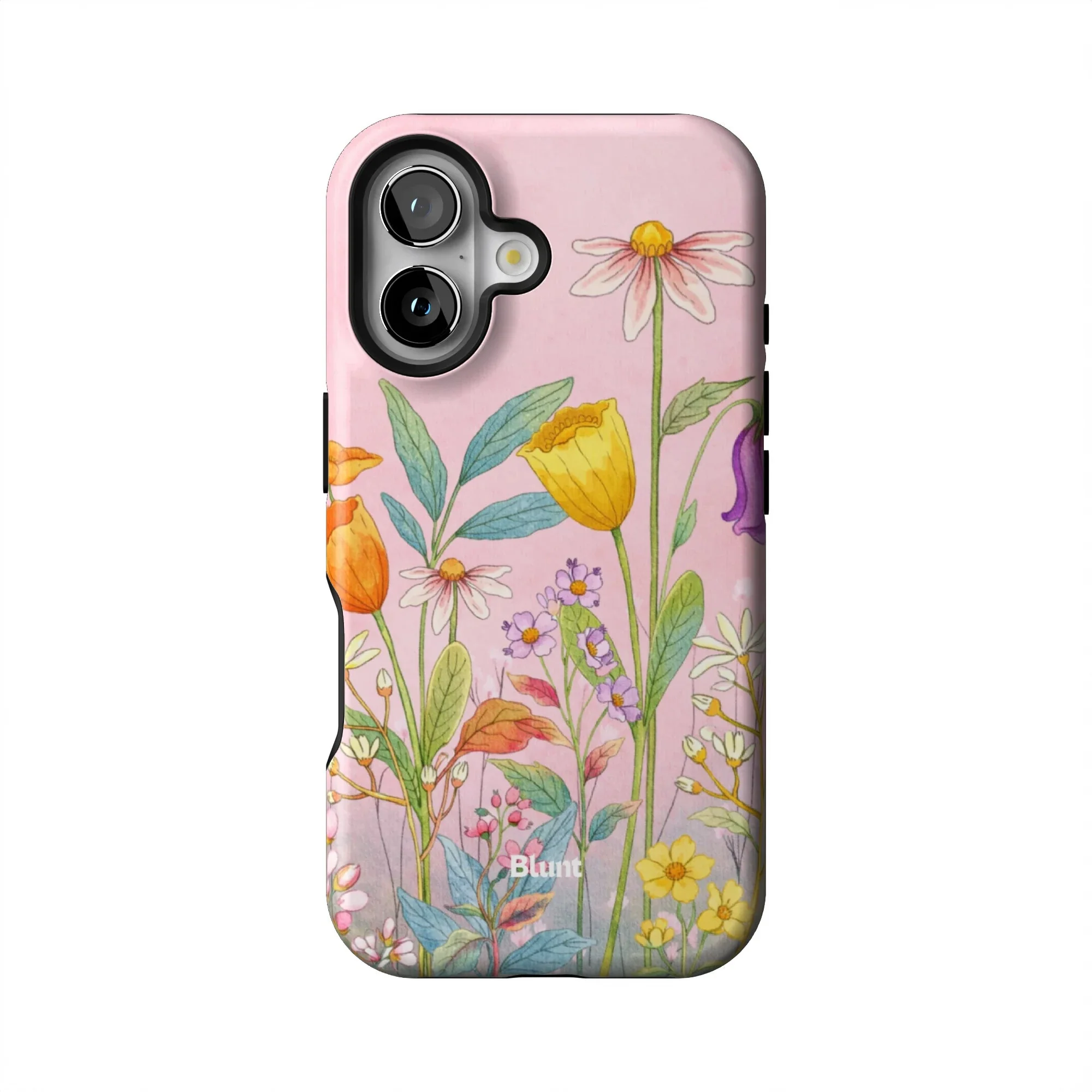 Pink Meadow iPhone Case - Image 5