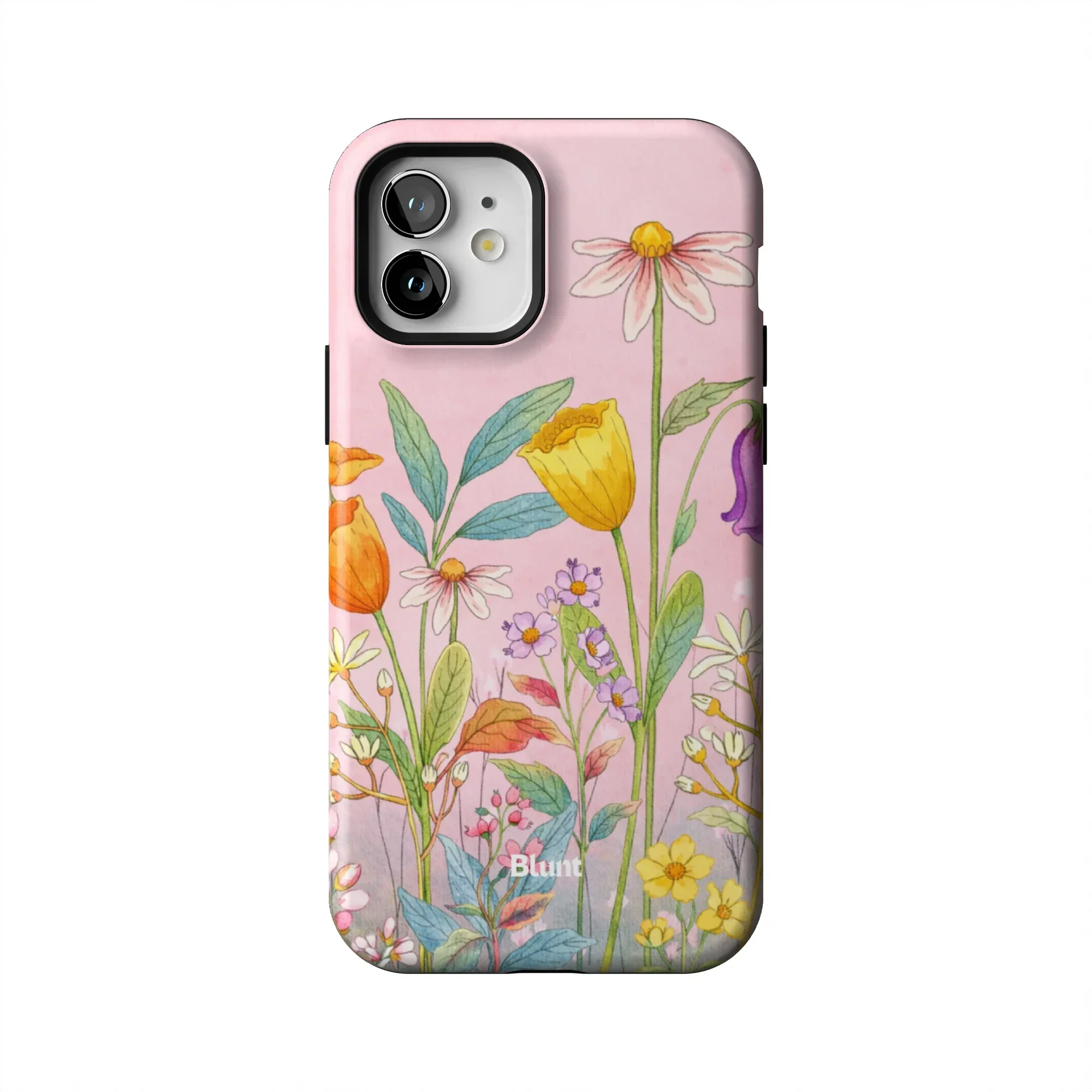 Pink Meadow iPhone Case - Image 50