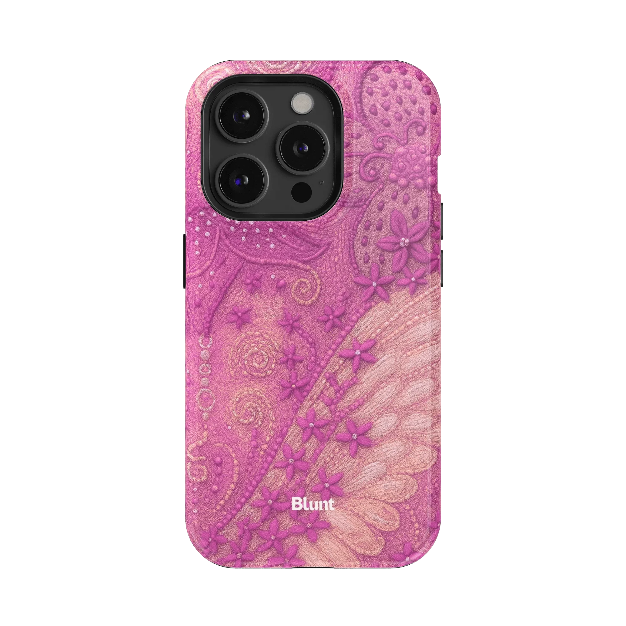 Pink Millie iPhone Case - Image 10