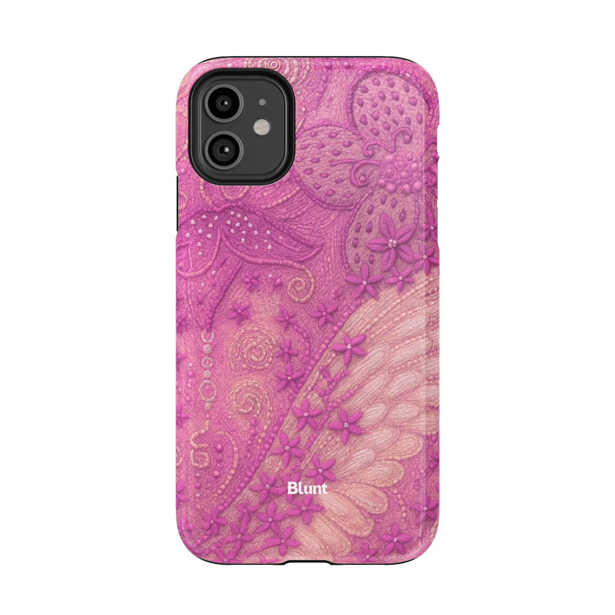 Pink Millie iPhone Case - Image 25