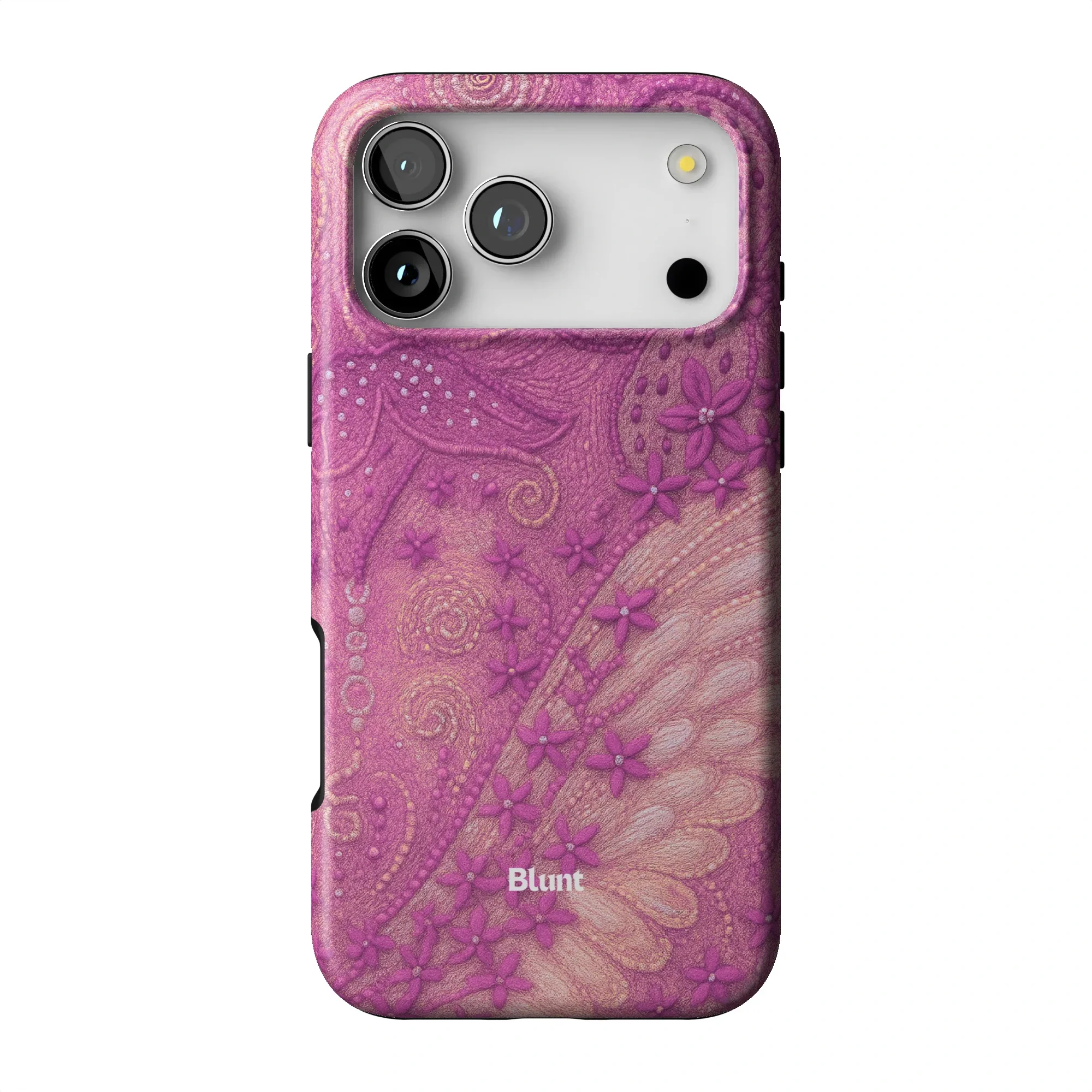 Pink Millie iPhone Case - Image 34