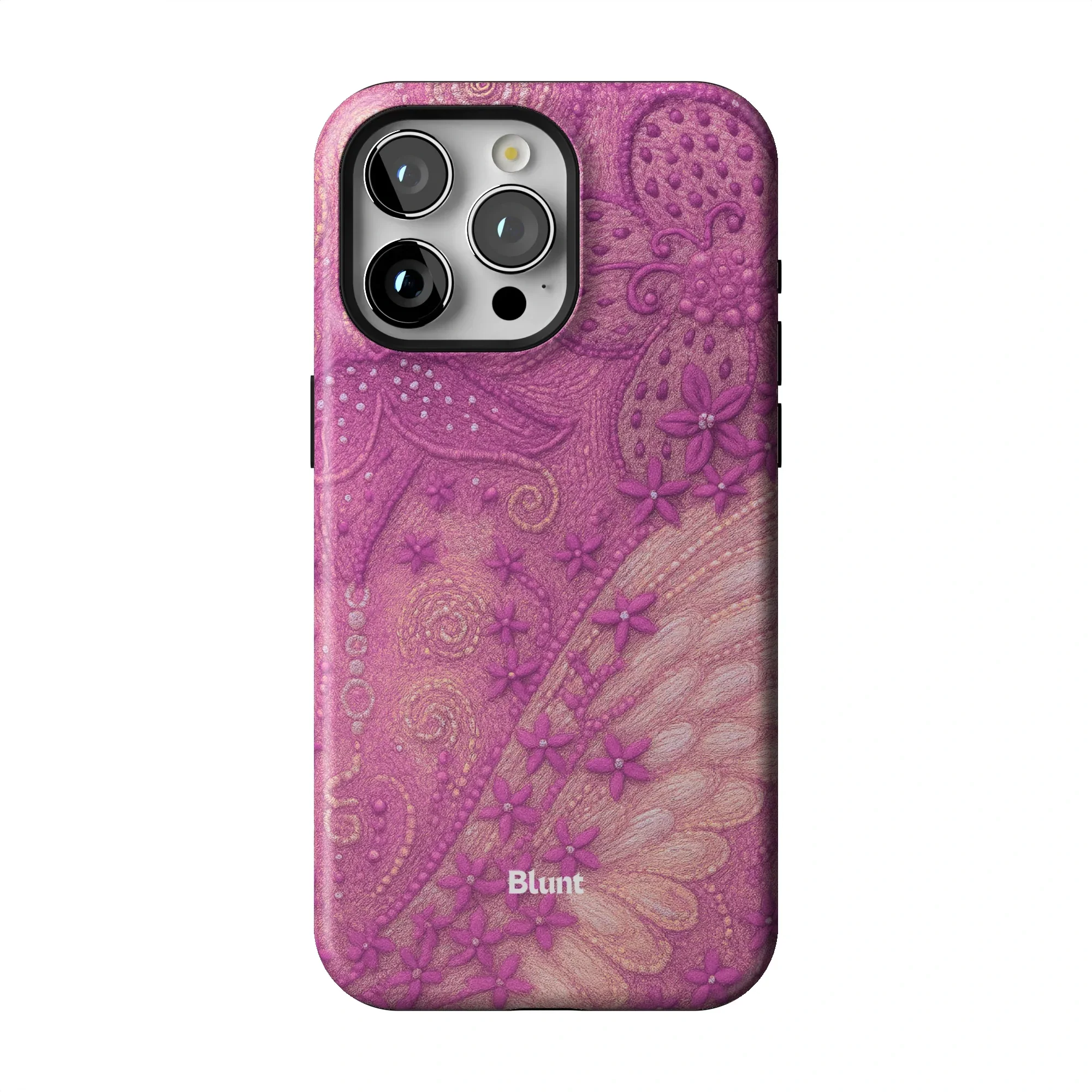 Pink Millie iPhone Case - Image 42