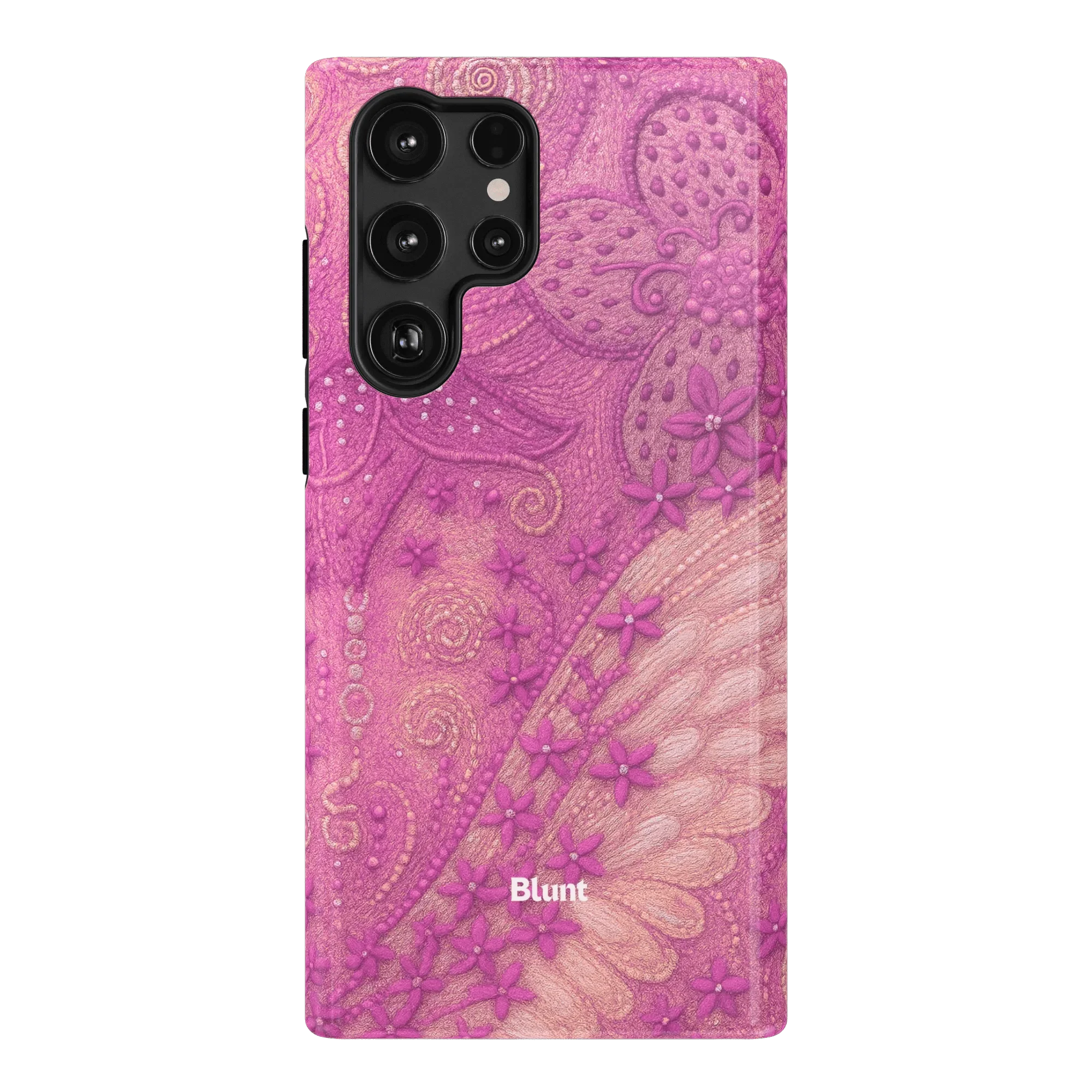 Pink Millie Samsung Case - Image 12