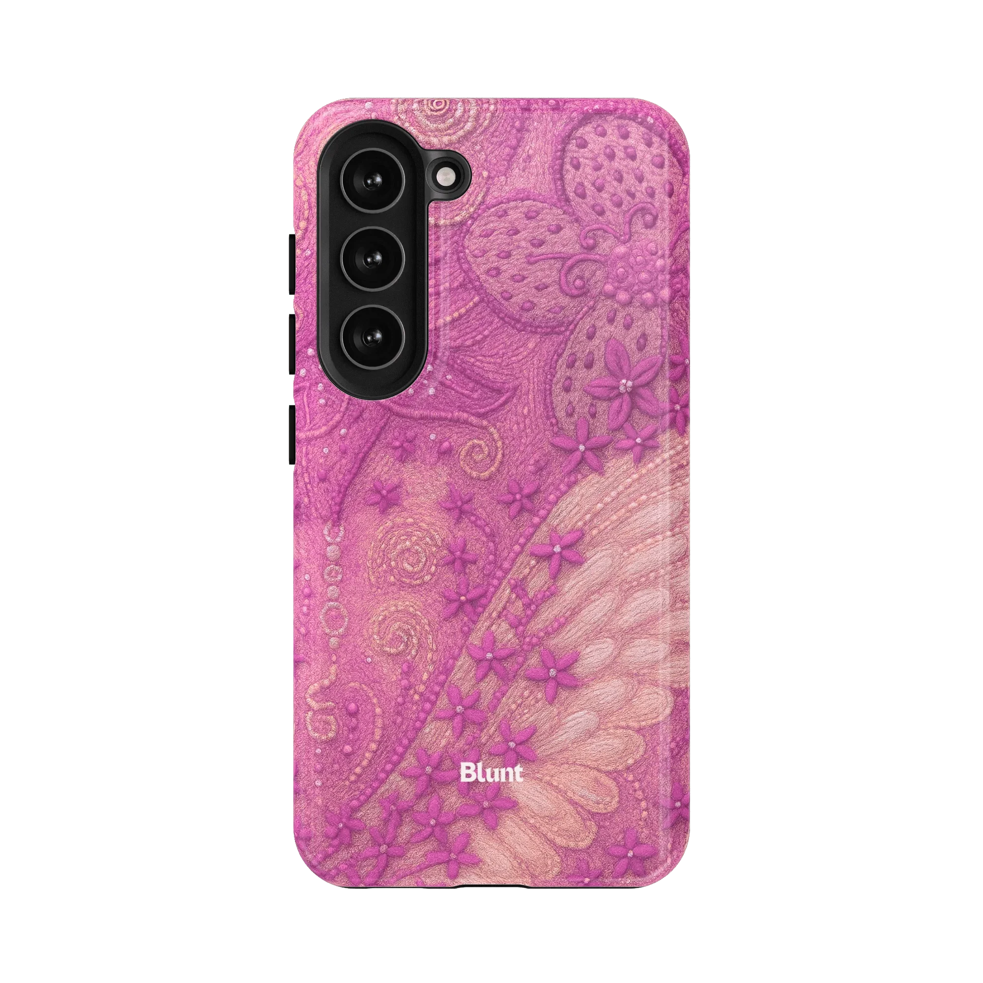 Pink Millie Samsung Case - Image 7