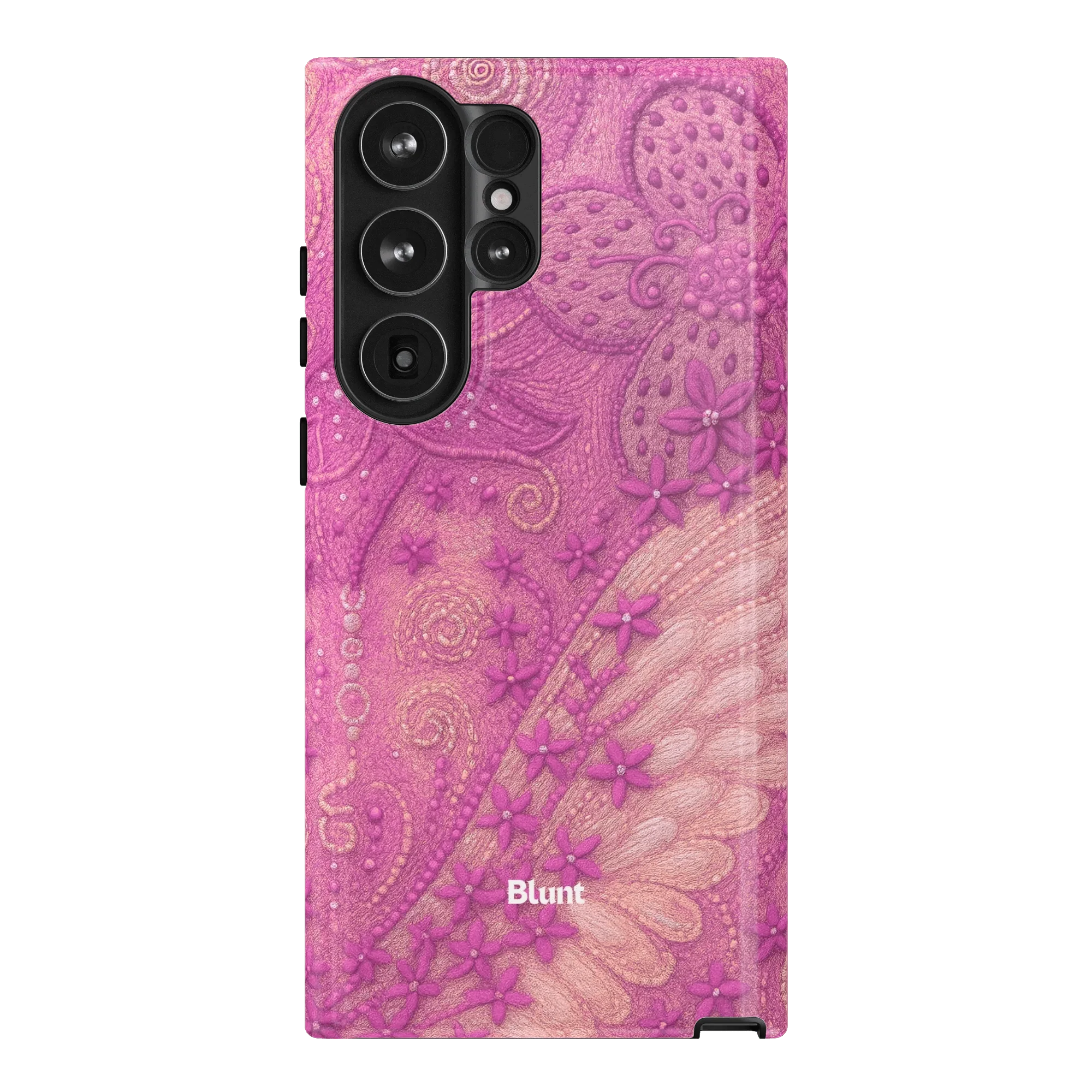 Pink Millie Samsung Case - Image 9