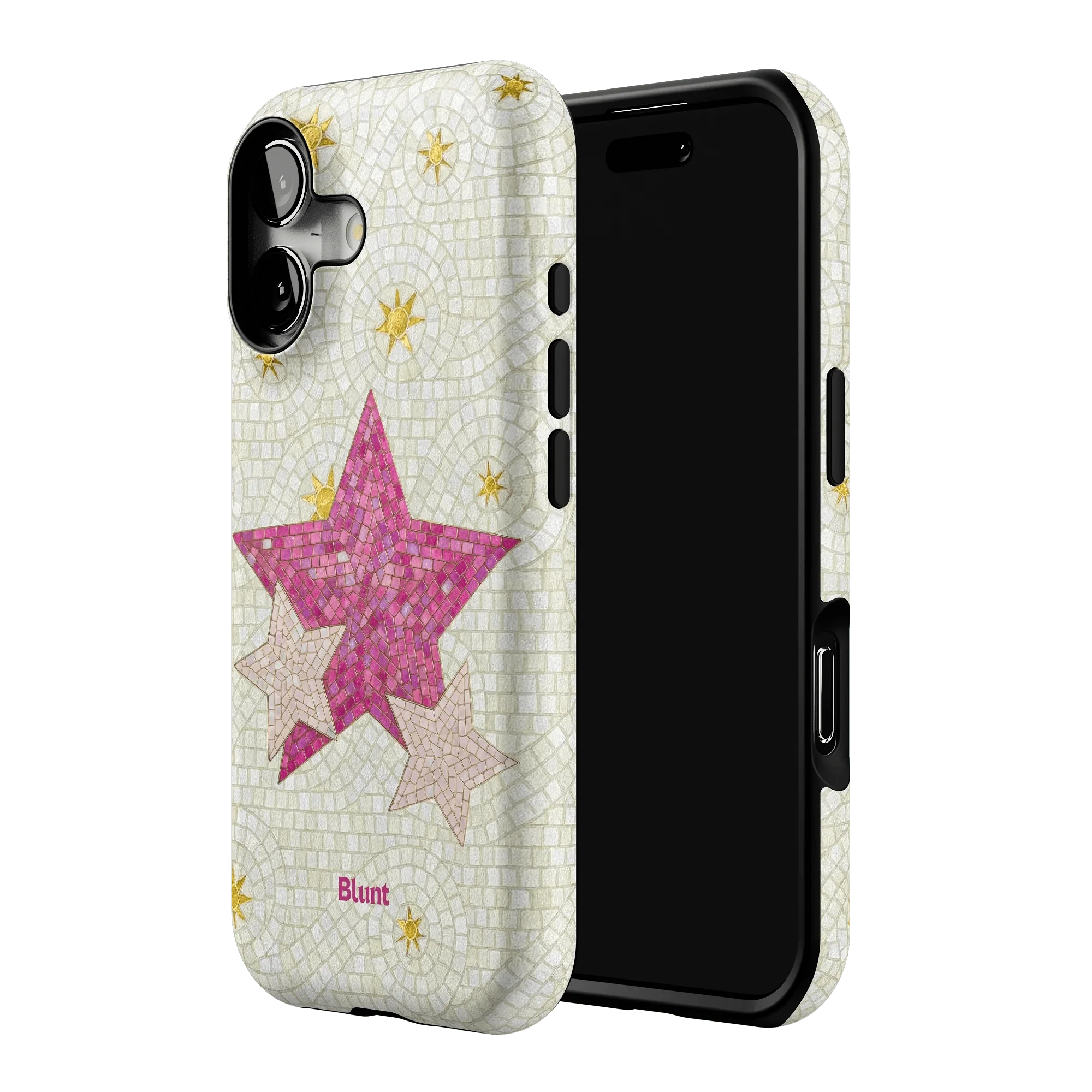 Pink Nova iPhone Case - Image 28