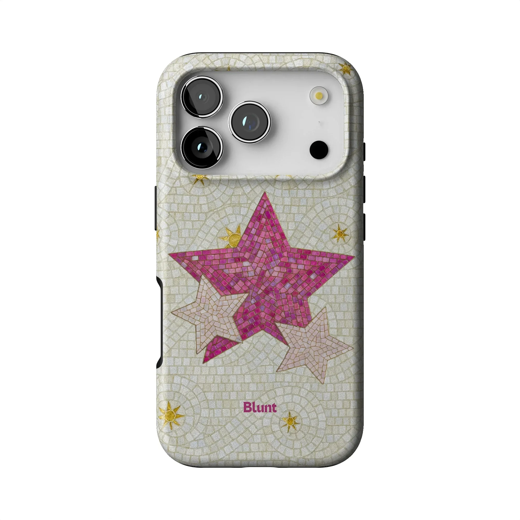Pink Nova iPhone Case - Image 33