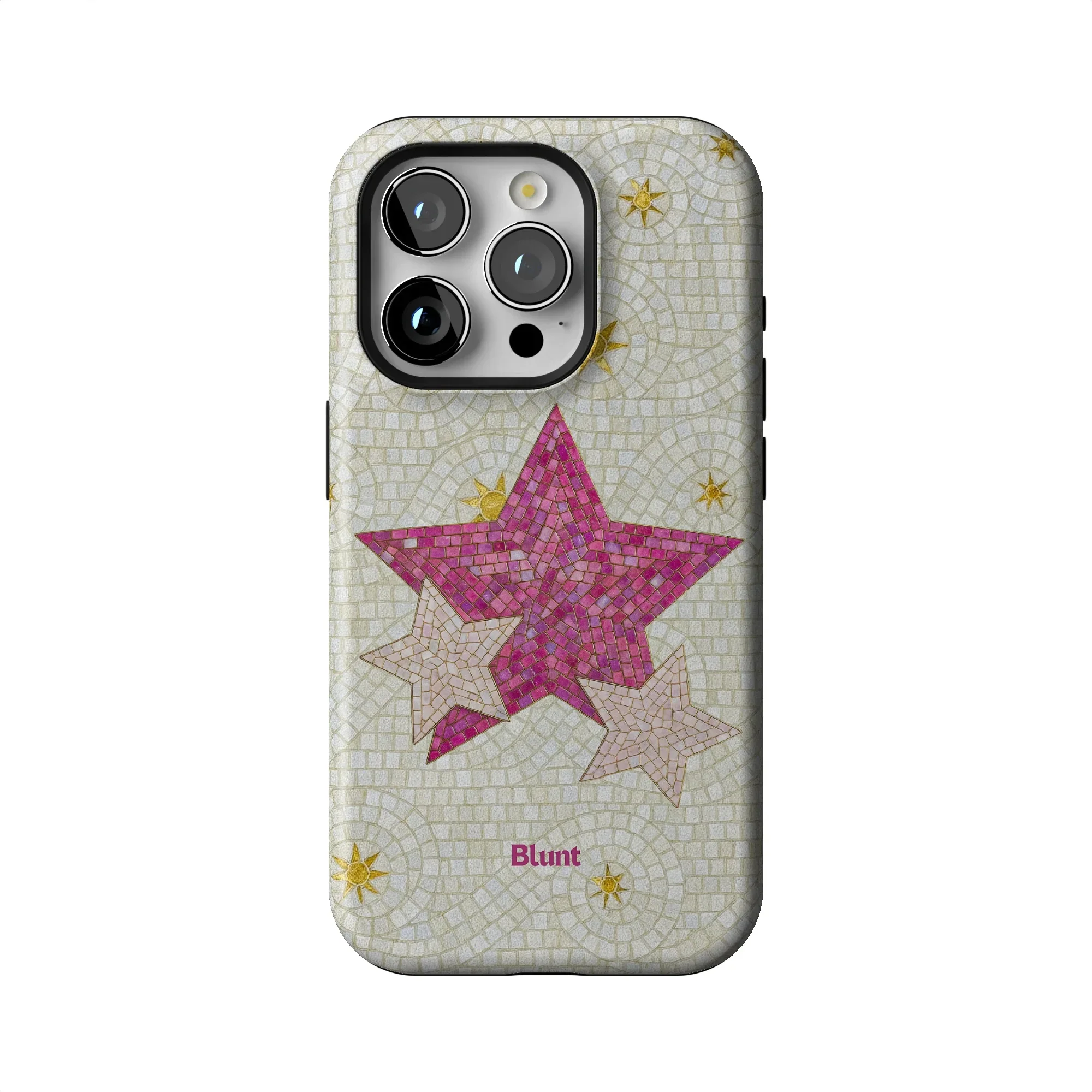 Pink Nova iPhone Case - Image 41