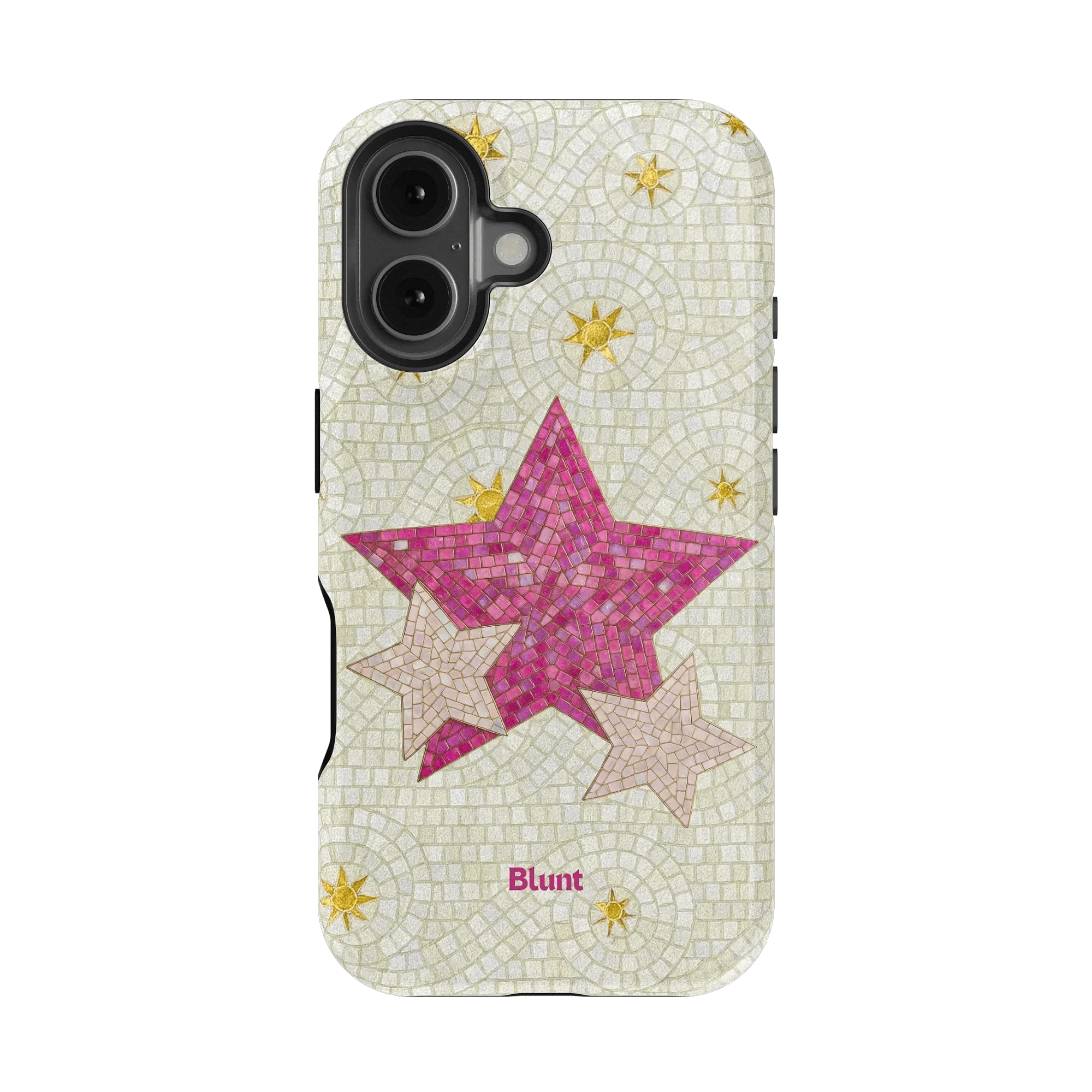 Pink Nova iPhone Case - Image 5