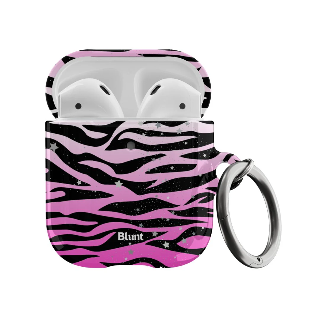 Pink Panther Airpod Case