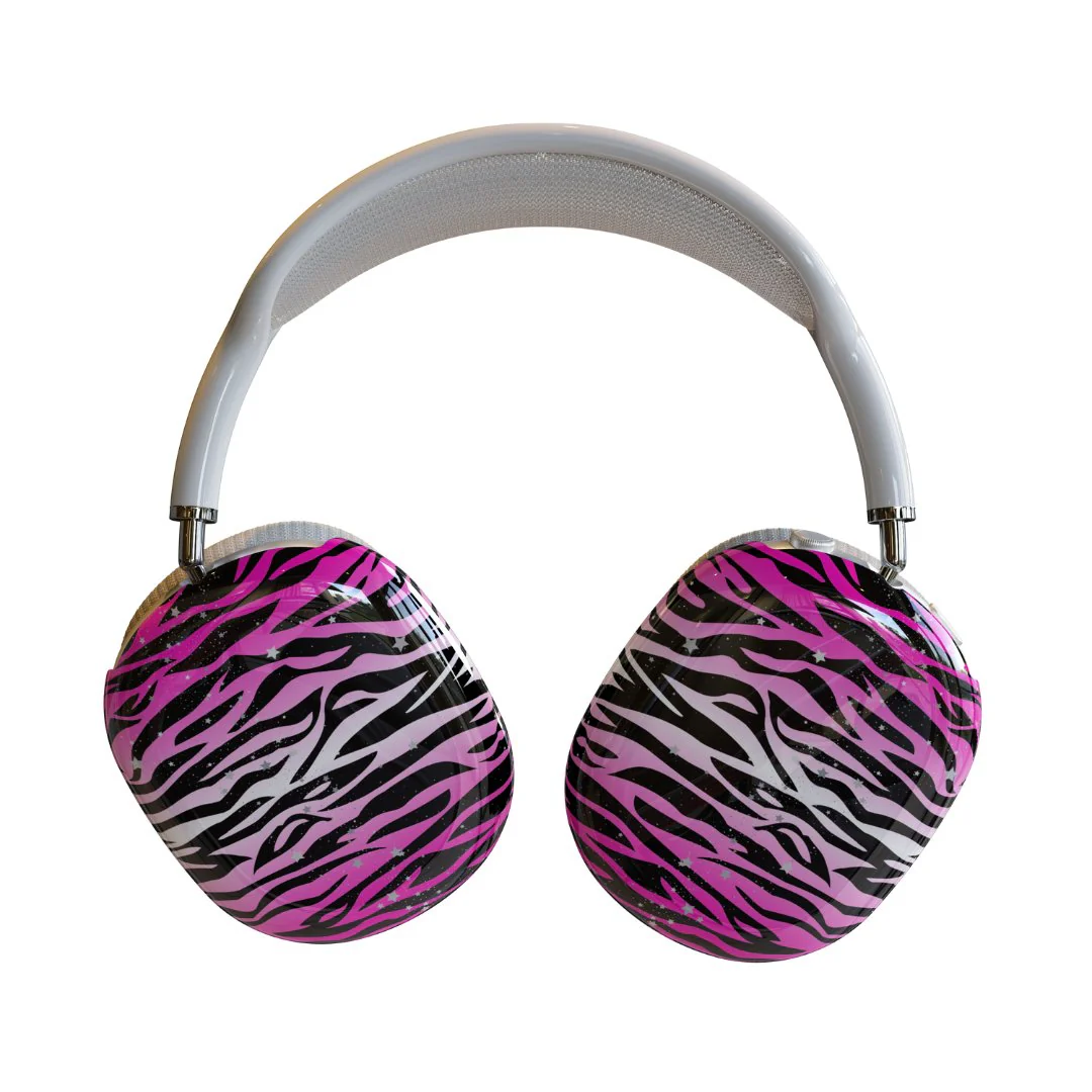 Pink Panther Airpod Max Case