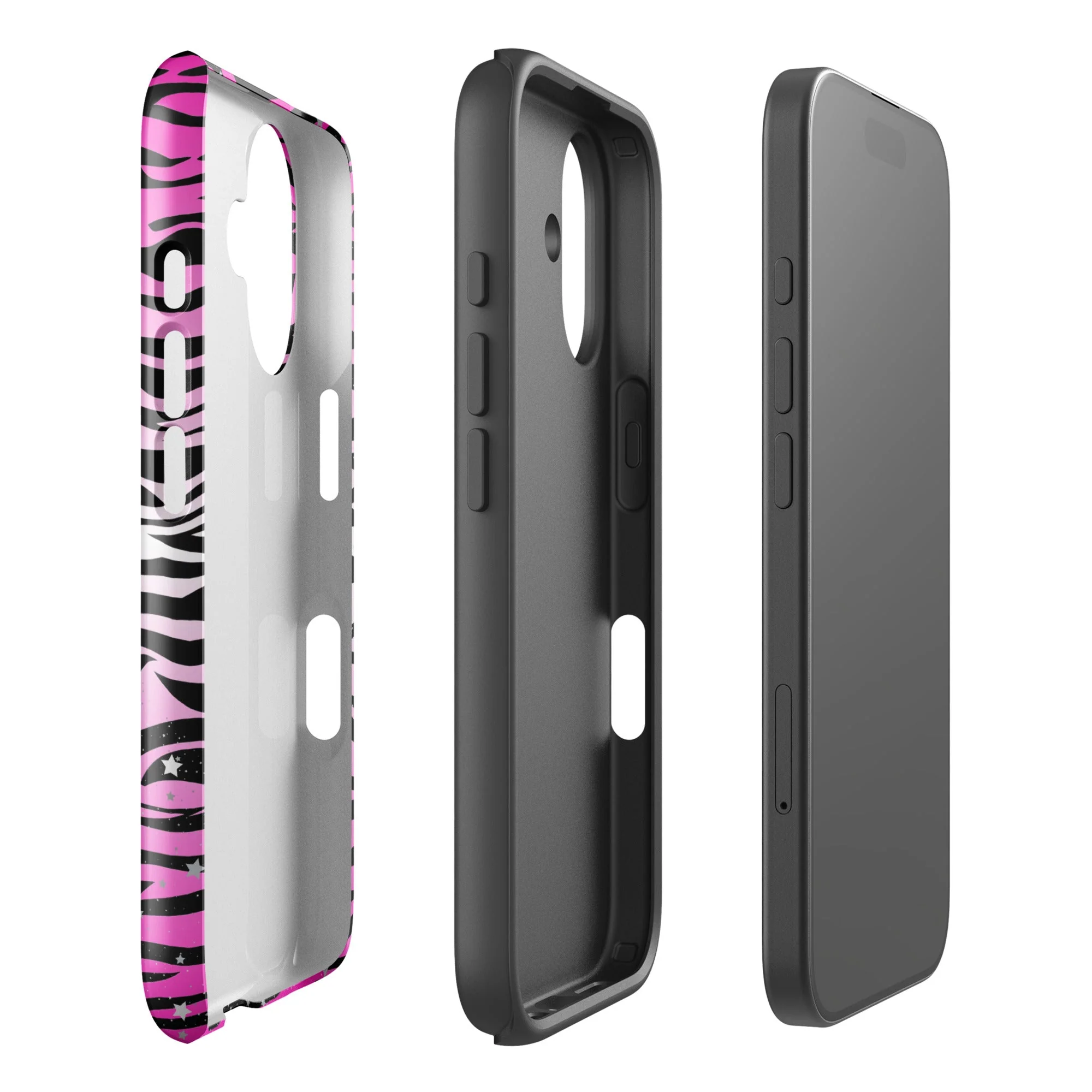 Pink Panther iPhone Case - Image 26