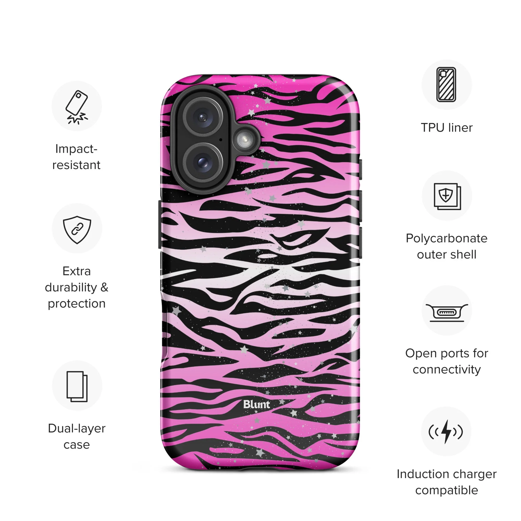 Pink Panther iPhone Case - Image 27