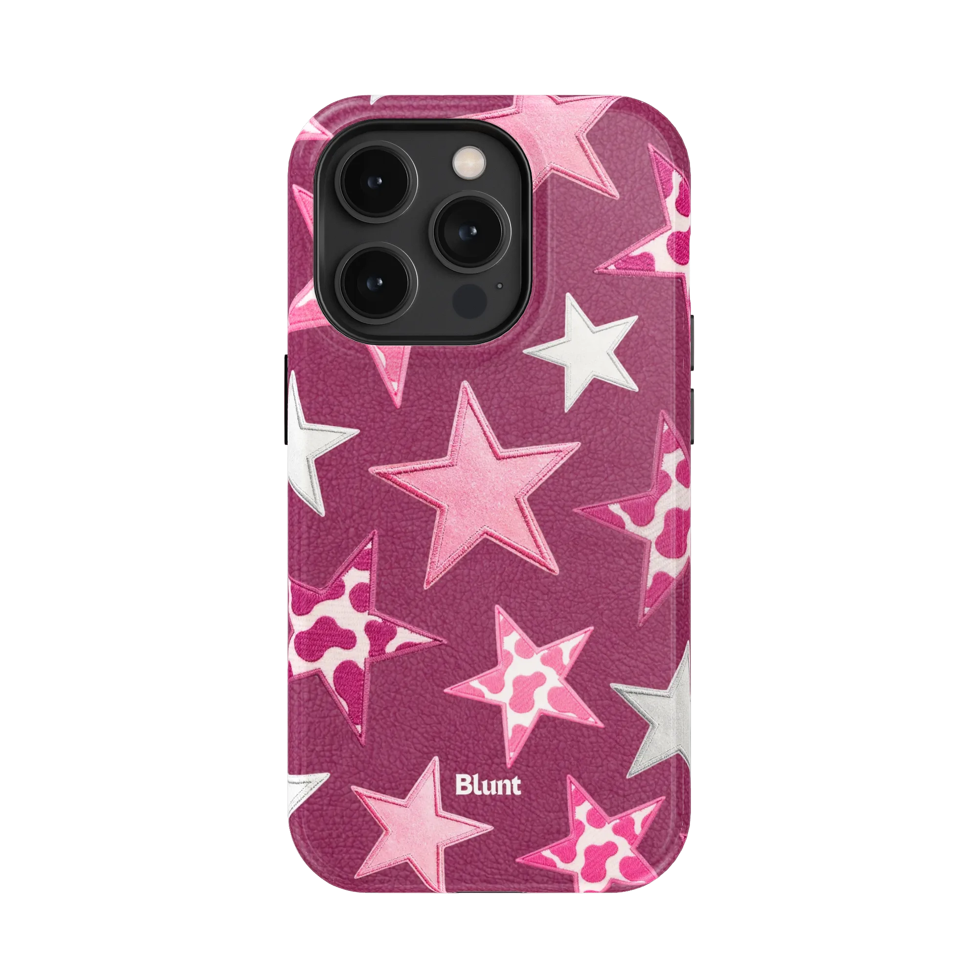 Pink Patcha iPhone Case - Image 15