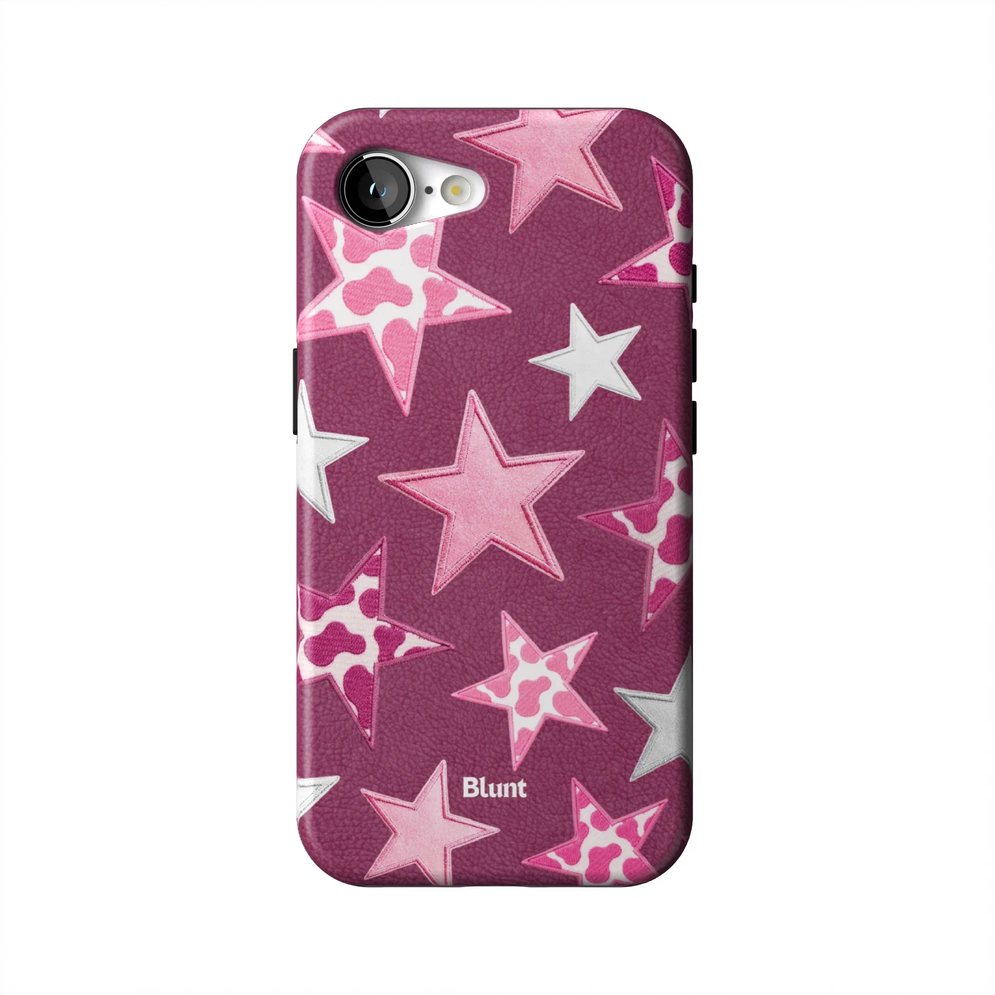 Pink Patcha iPhone Case - Image 32
