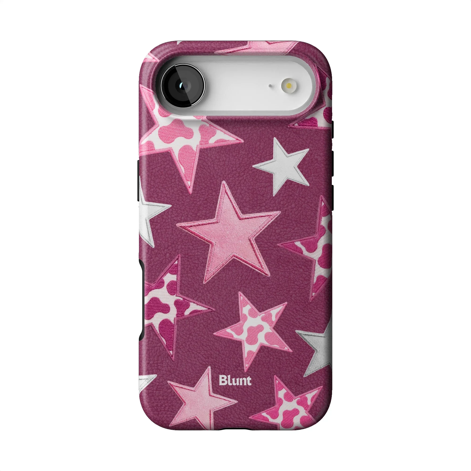 Pink Patcha iPhone Case - Image 36