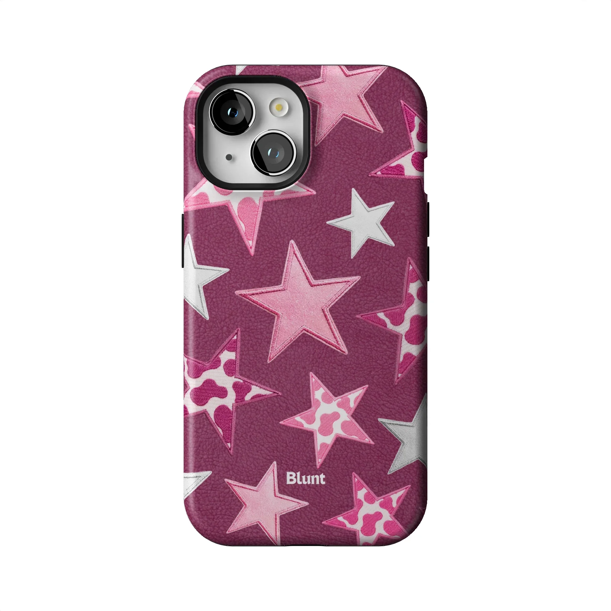 Pink Patcha iPhone Case - Image 41