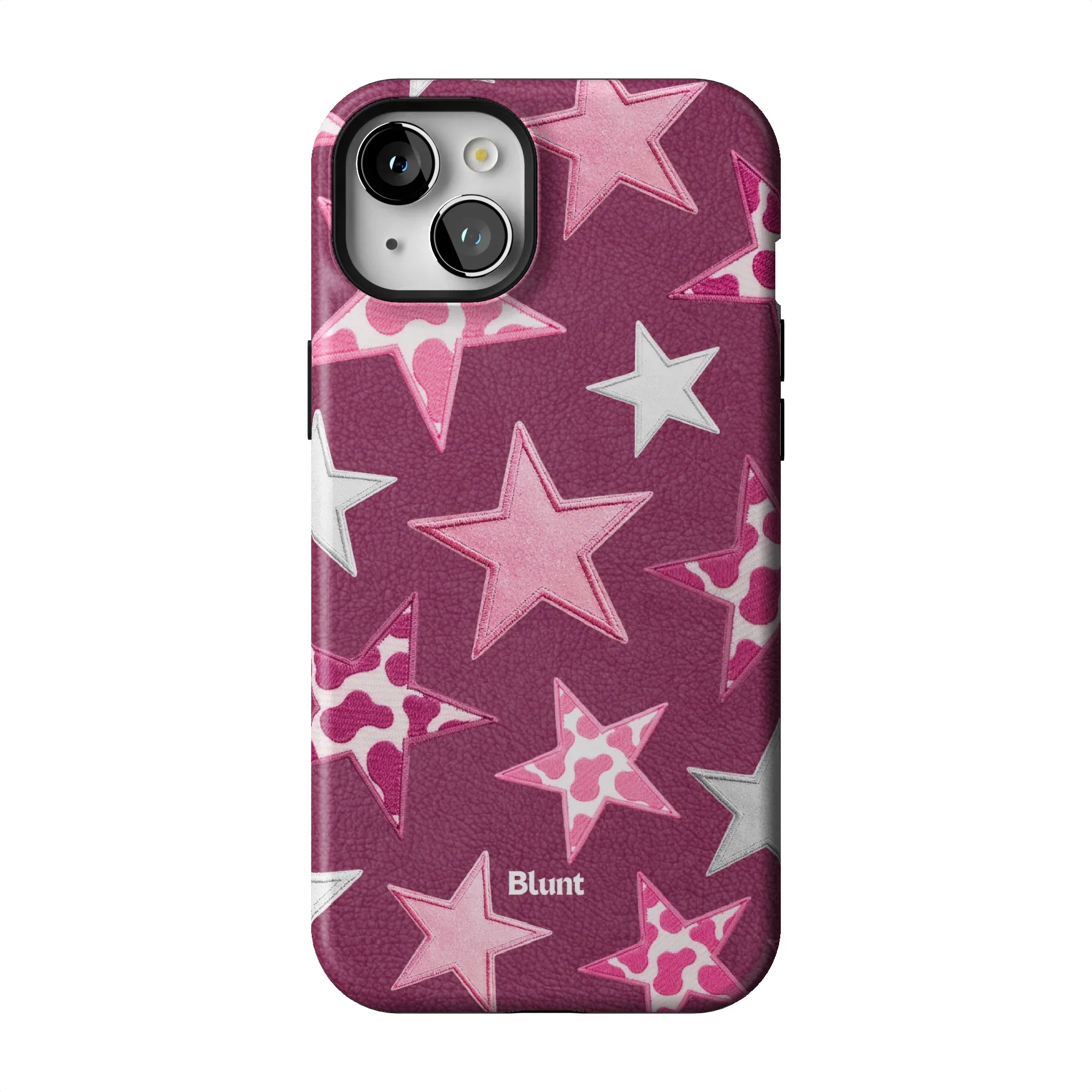Pink Patcha iPhone Case - Image 44