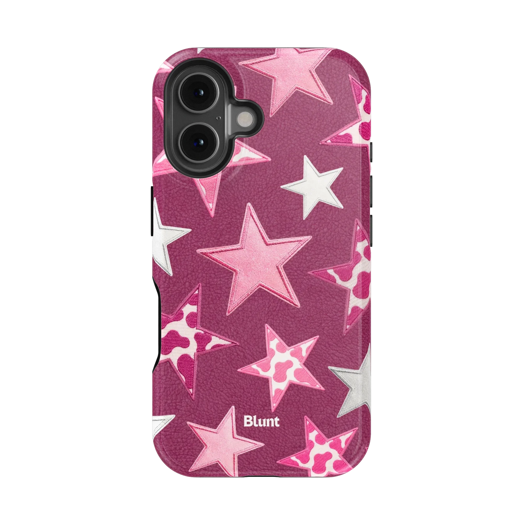 Pink Patcha iPhone Case - Image 5