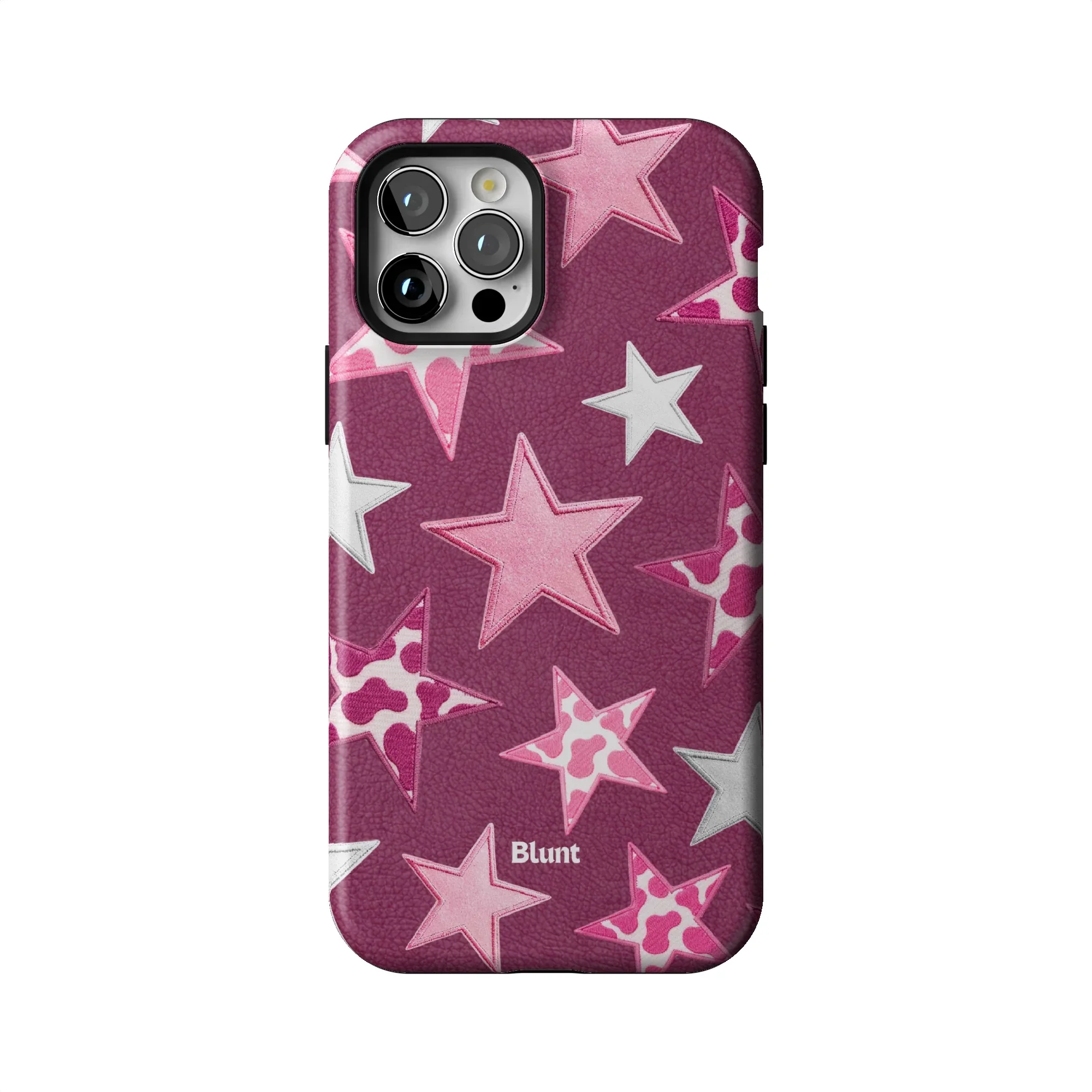 Pink Patcha iPhone Case - Image 54