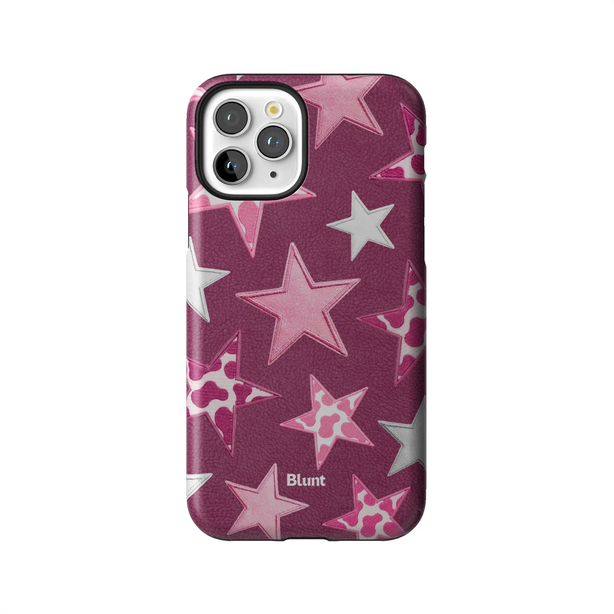 Pink Patcha iPhone Case - Image 58