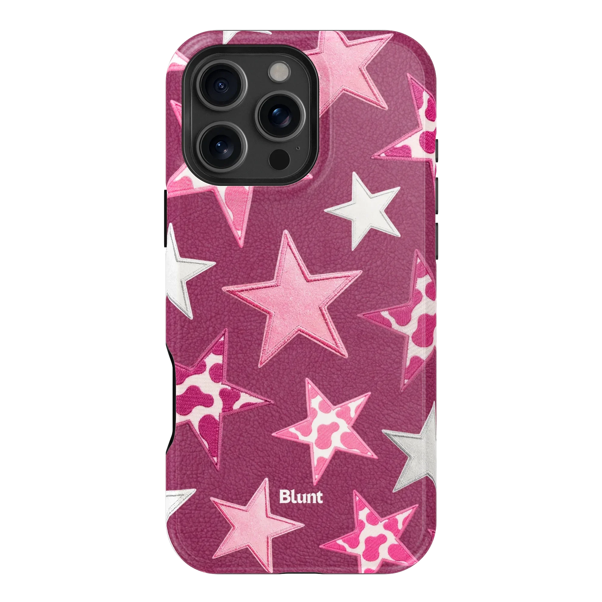 Pink Patcha iPhone Case - Image 7