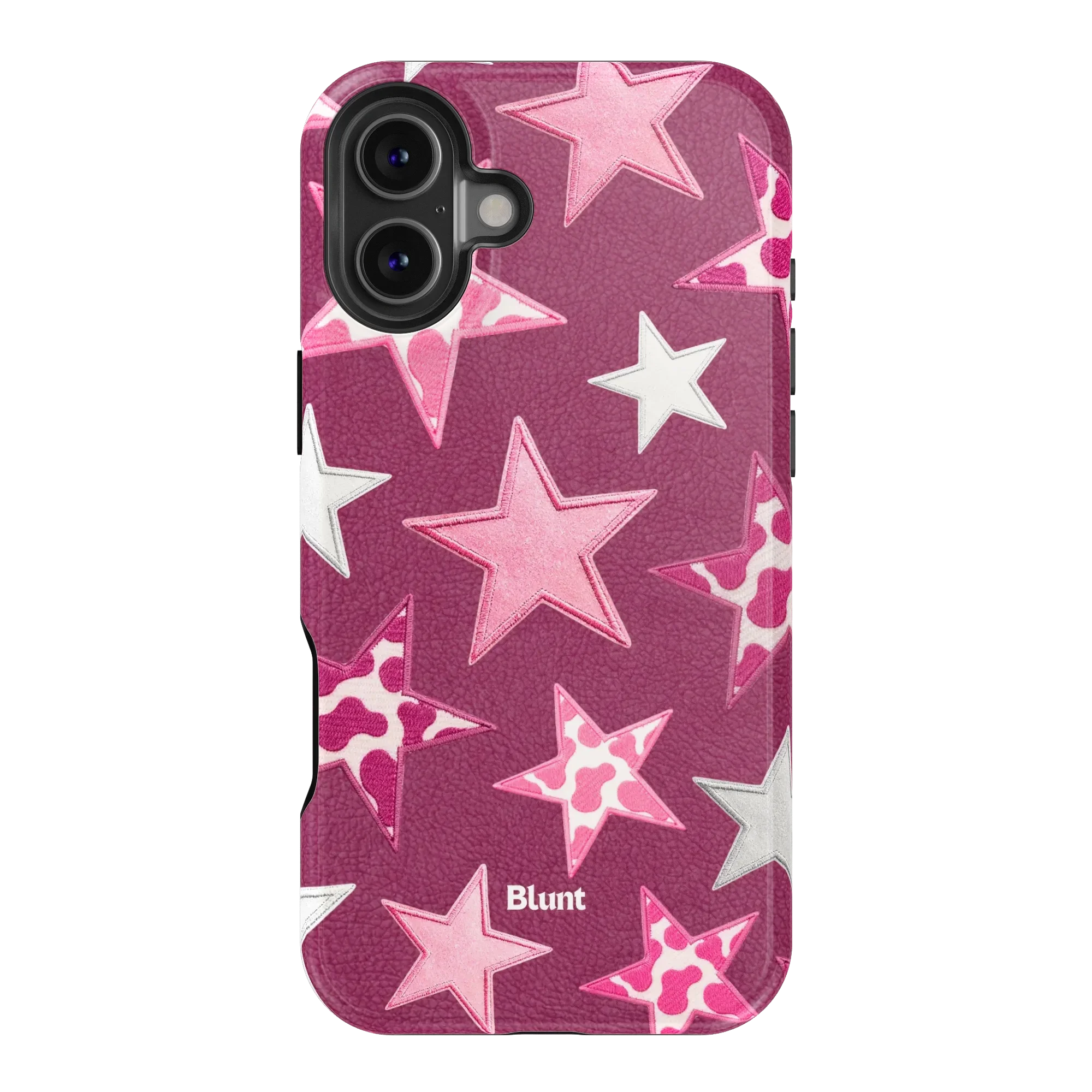 Pink Patcha iPhone Case - Image 8