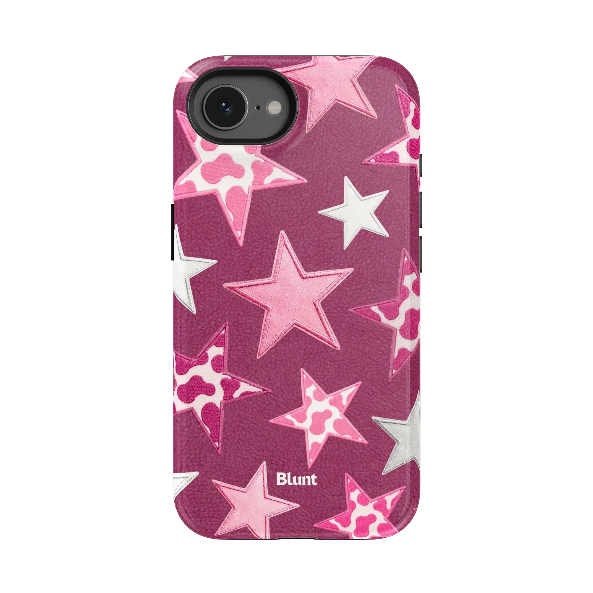 Pink Patcha iPhone Case - Image 9