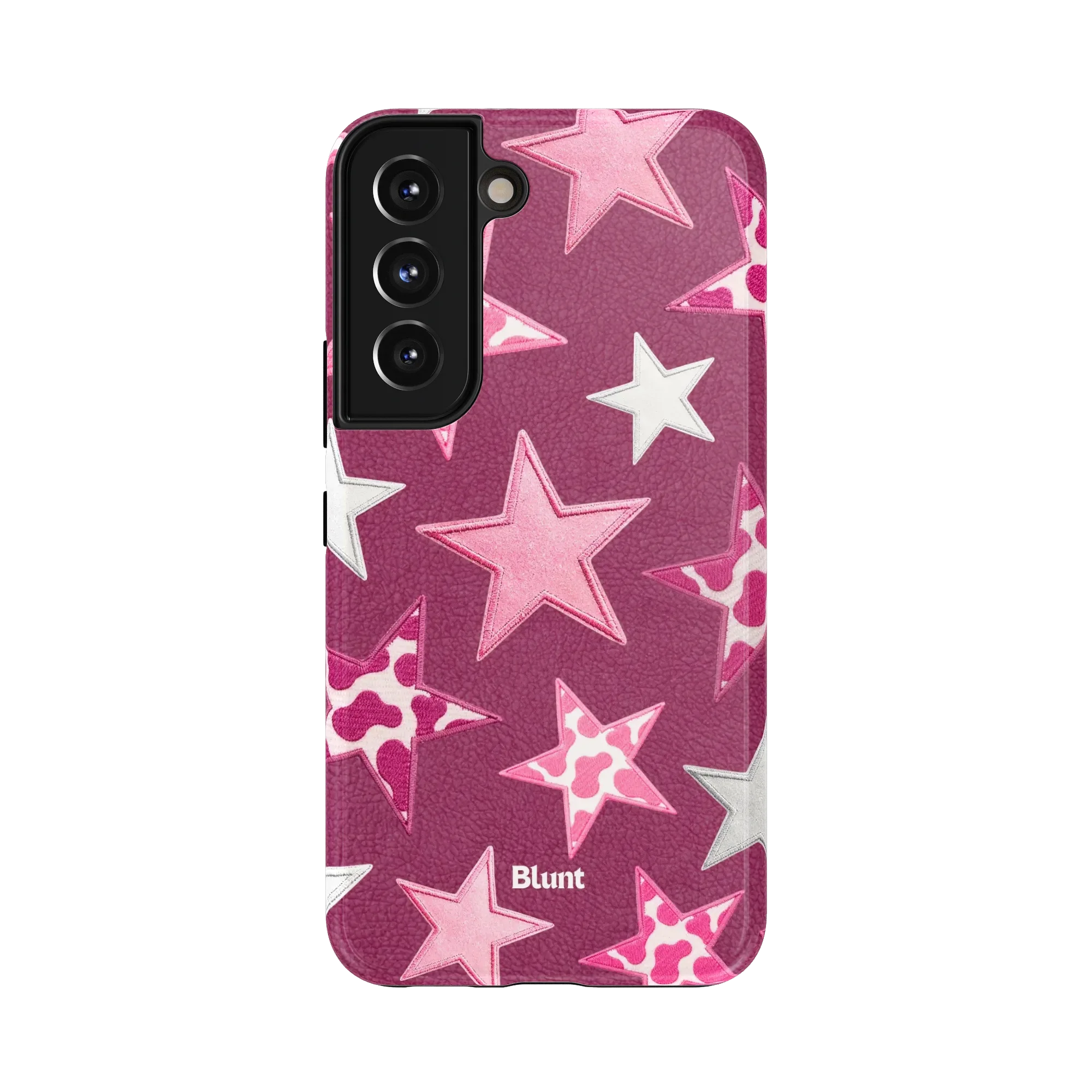 Pink Patcha Samsung Case - Image 10