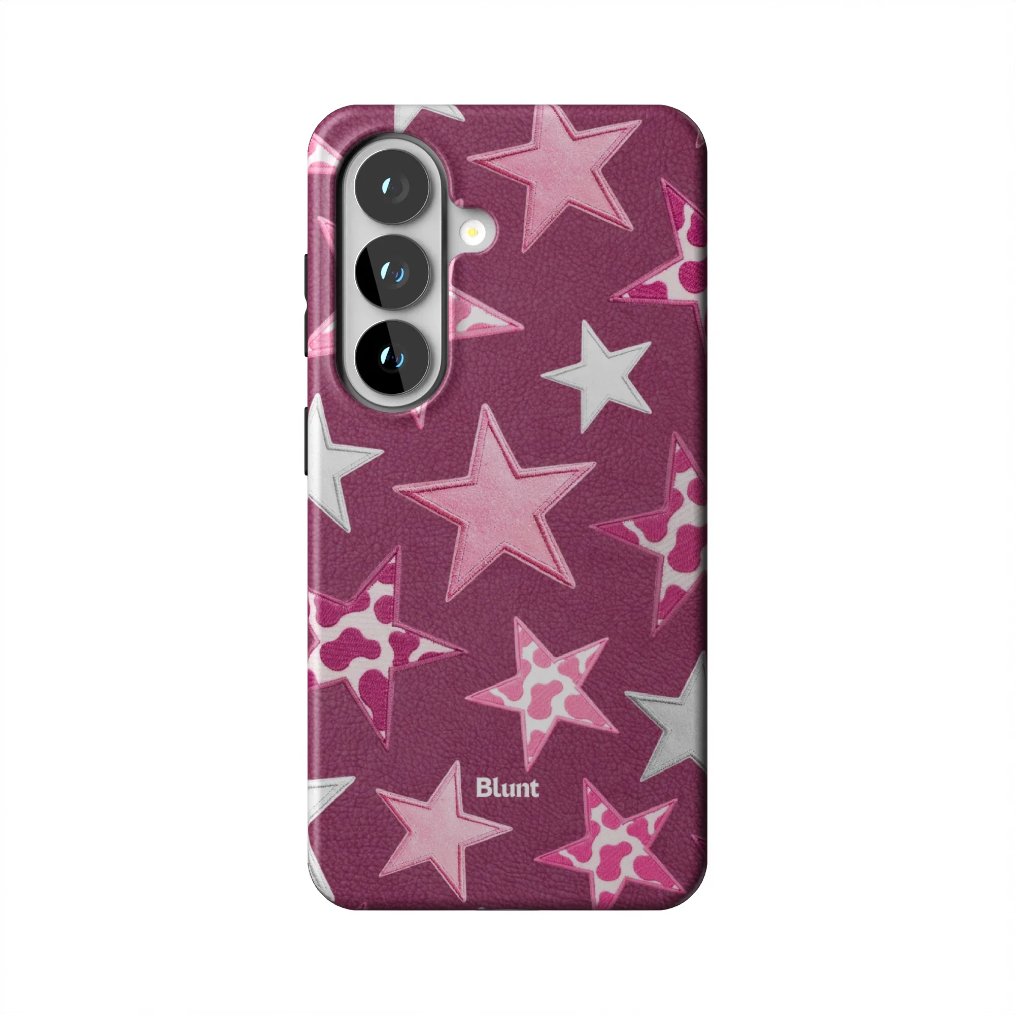 Pink Patcha Samsung Case - Image 15