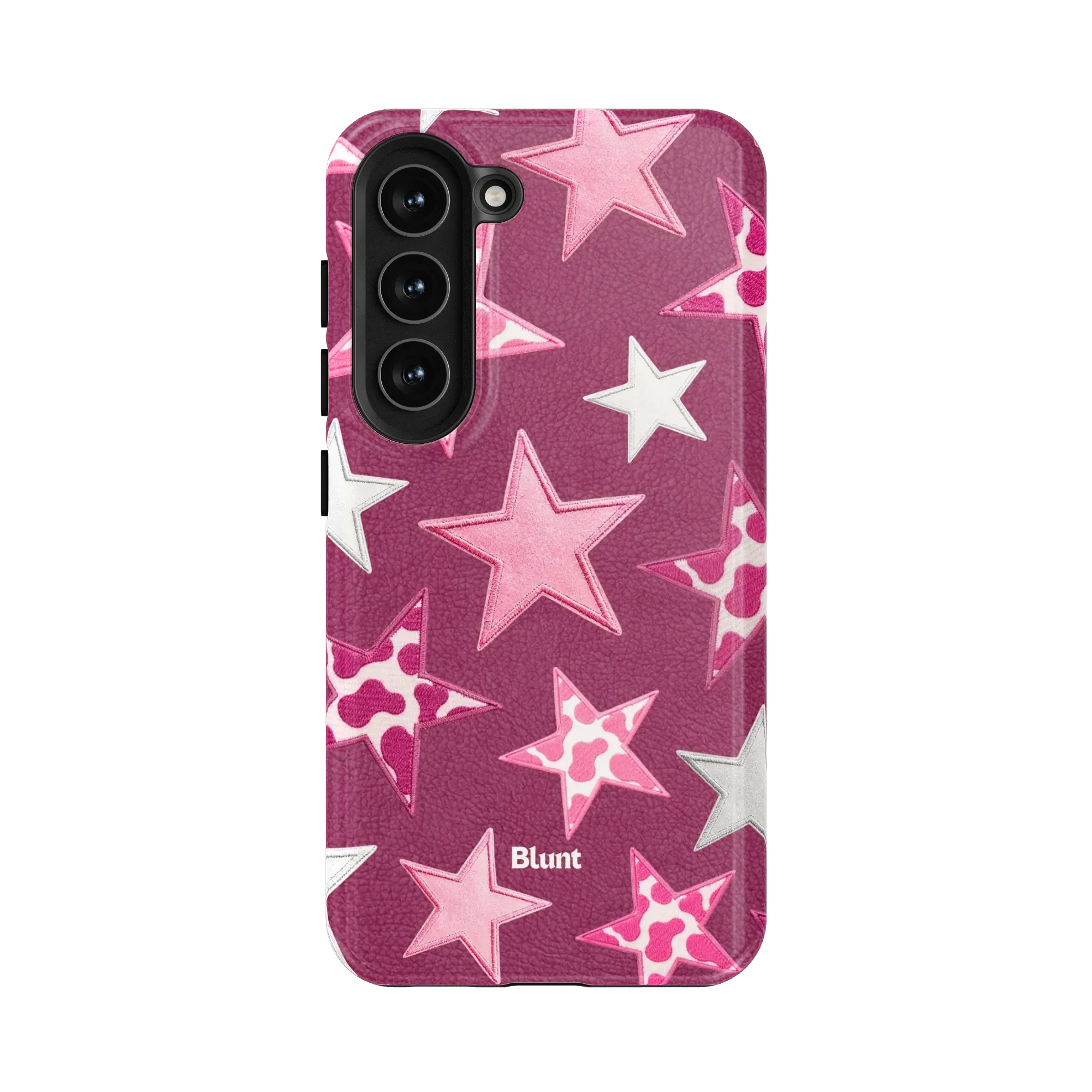 Pink Patcha Samsung Case - Image 7