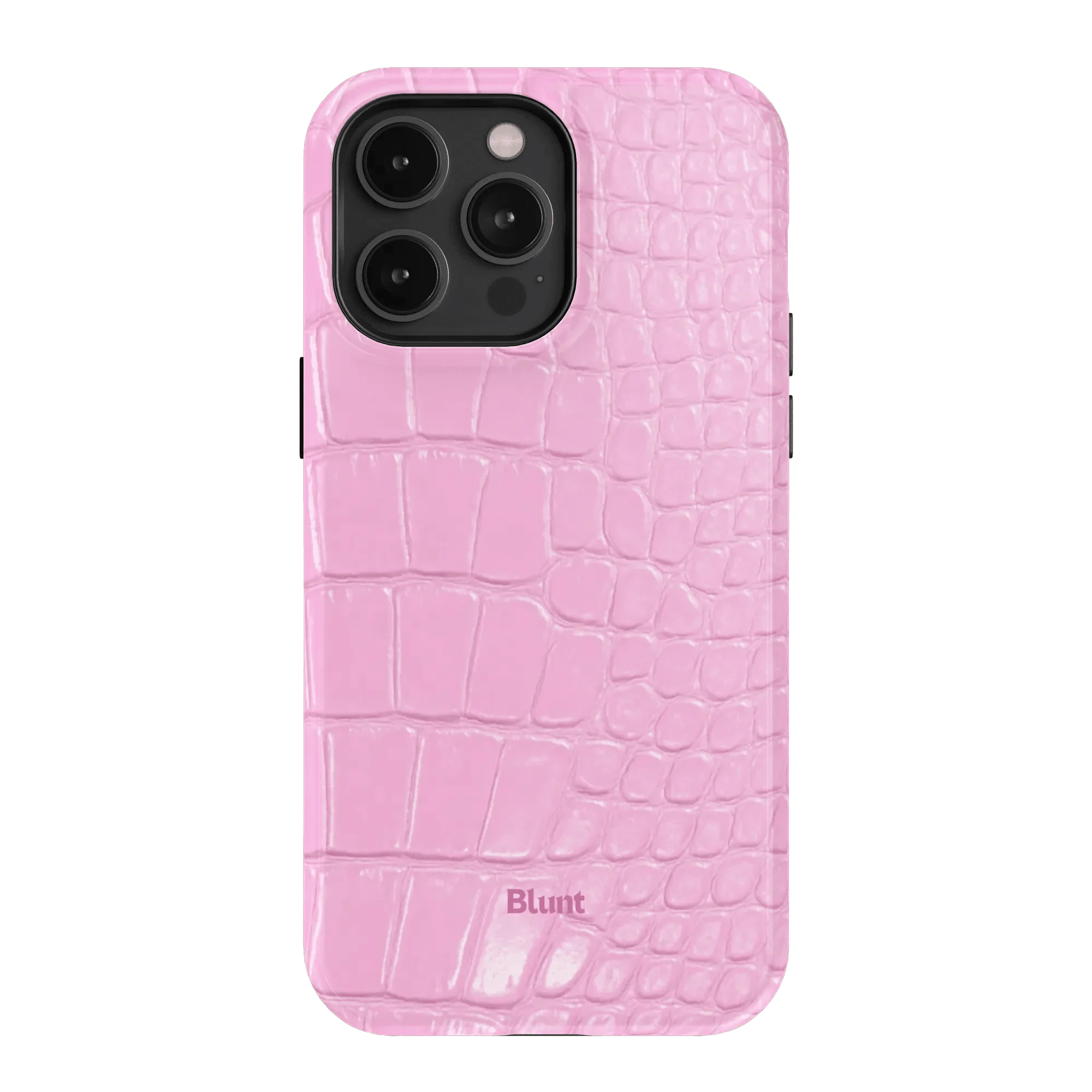 Pink Plush iPhone Case - Image 15
