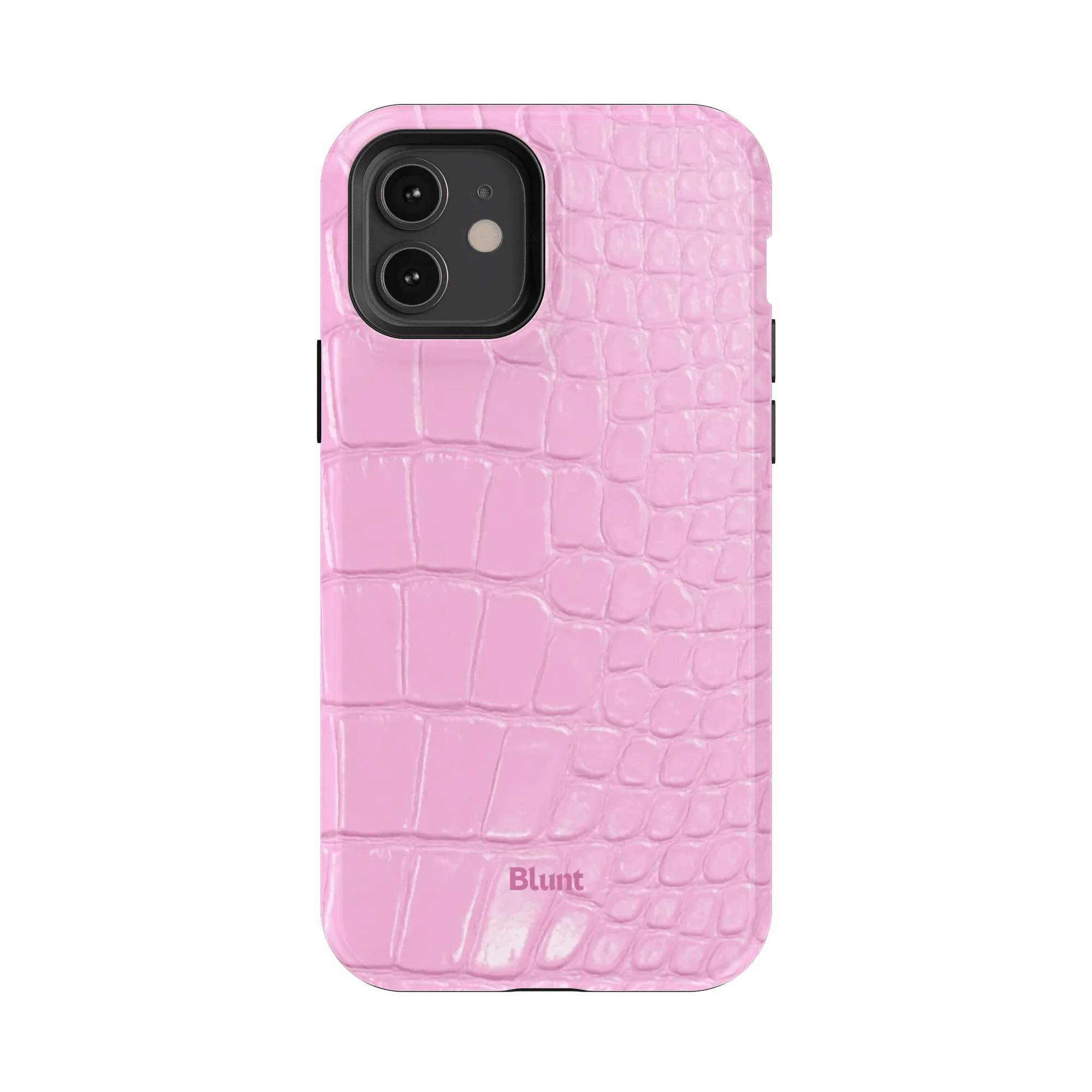 Pink Plush iPhone Case - Image 21